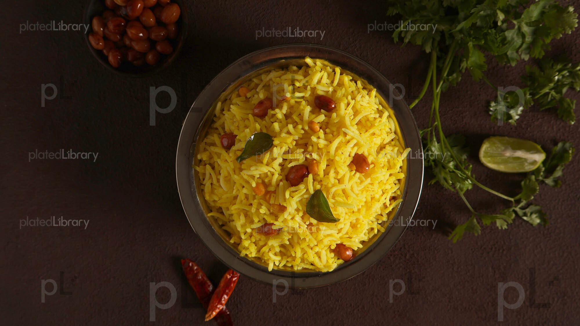 Lemon Rice