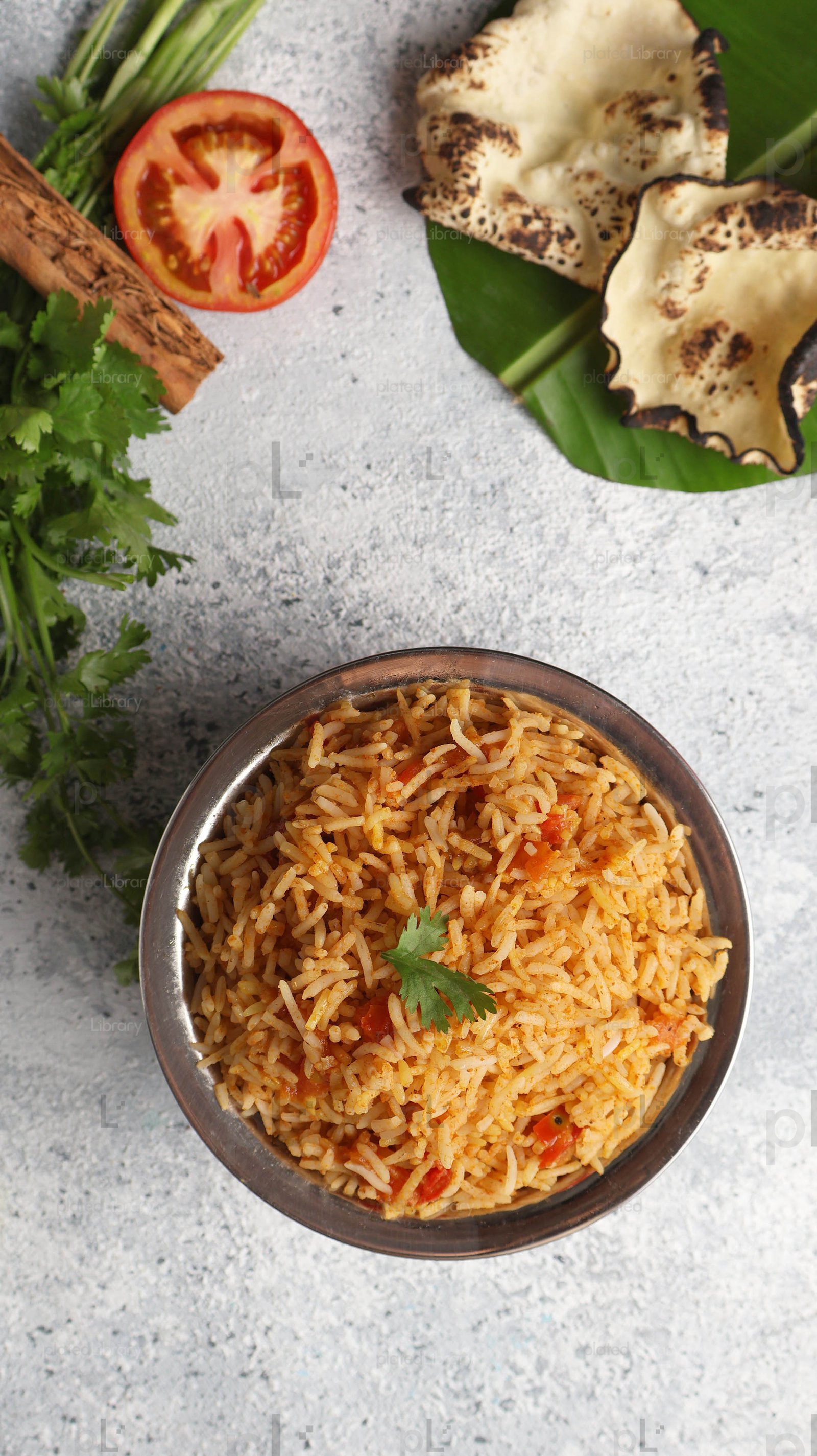 Tomato Rice