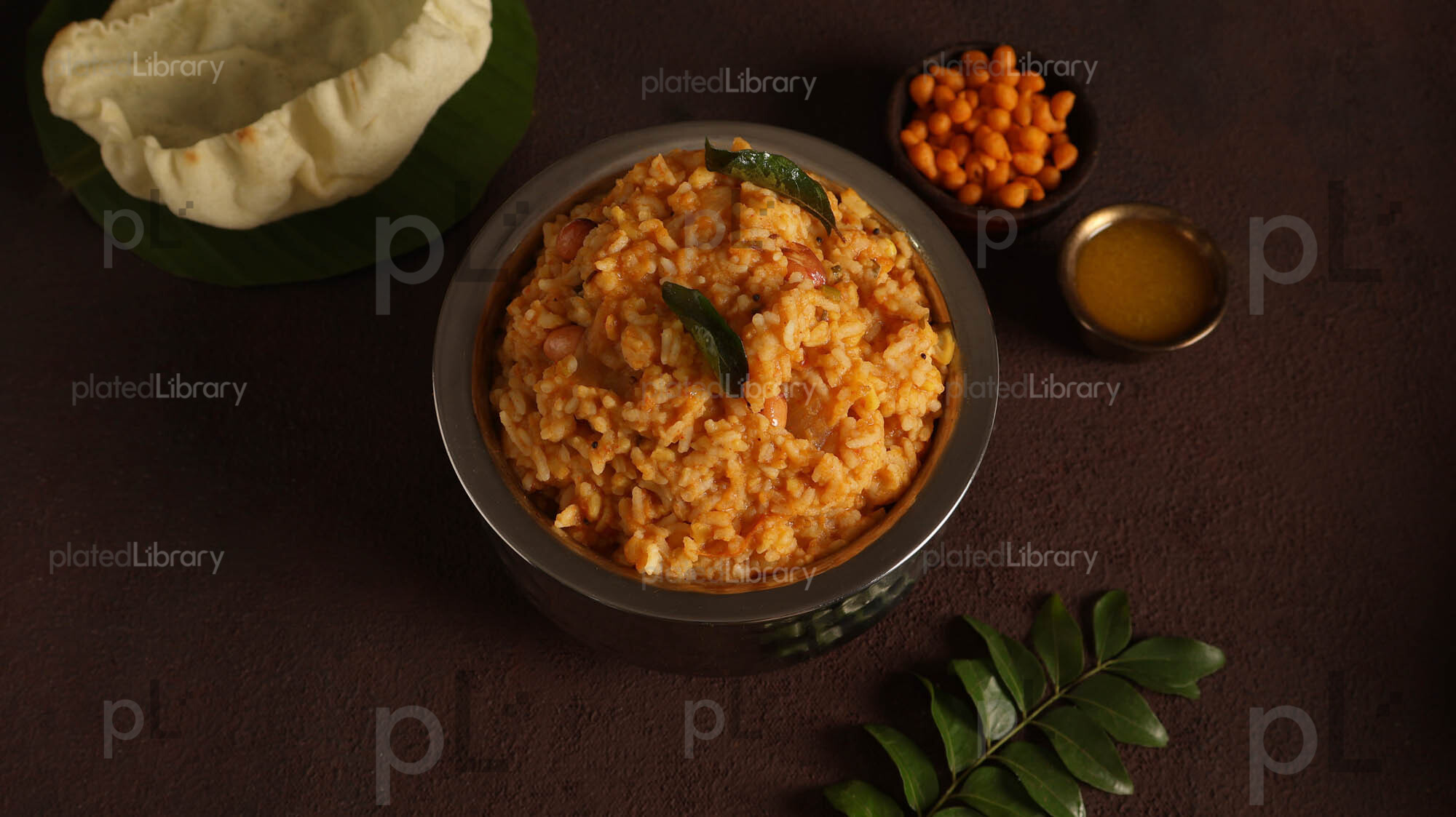 Bisibelabath / Samabar Sadam