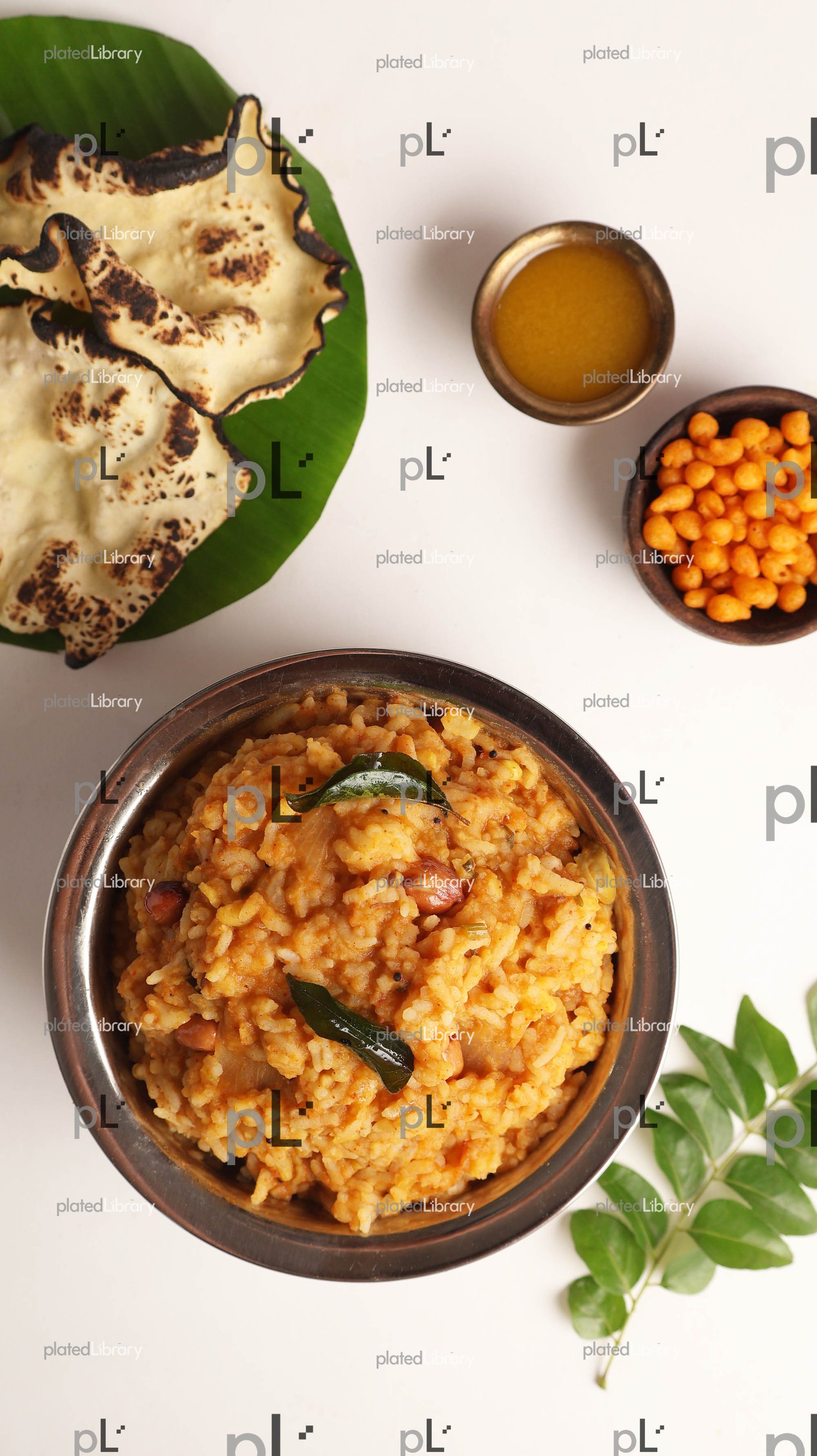 Bisibelabath / Sambar Sadam