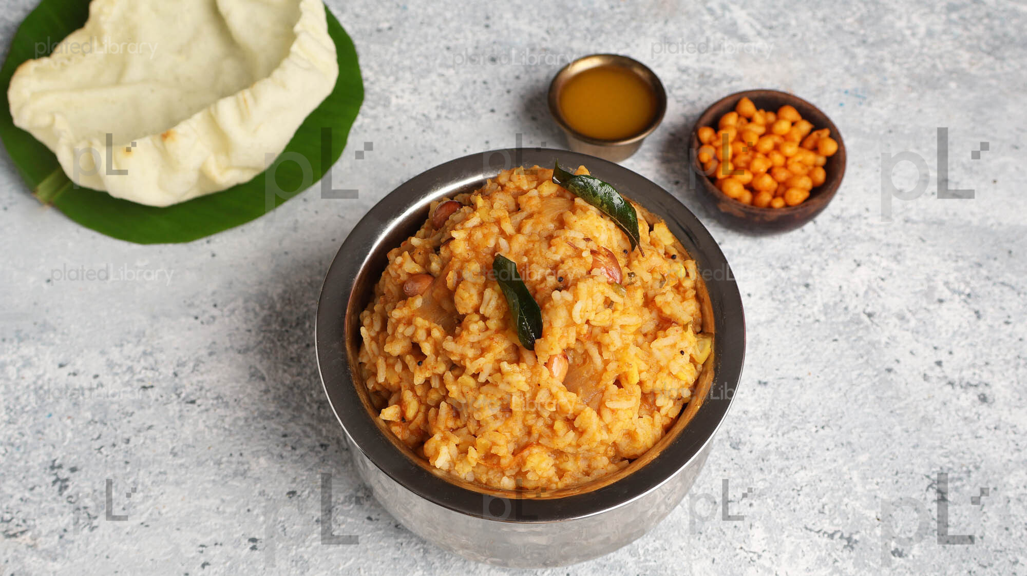 Bisibelabath / Samabar Sadam