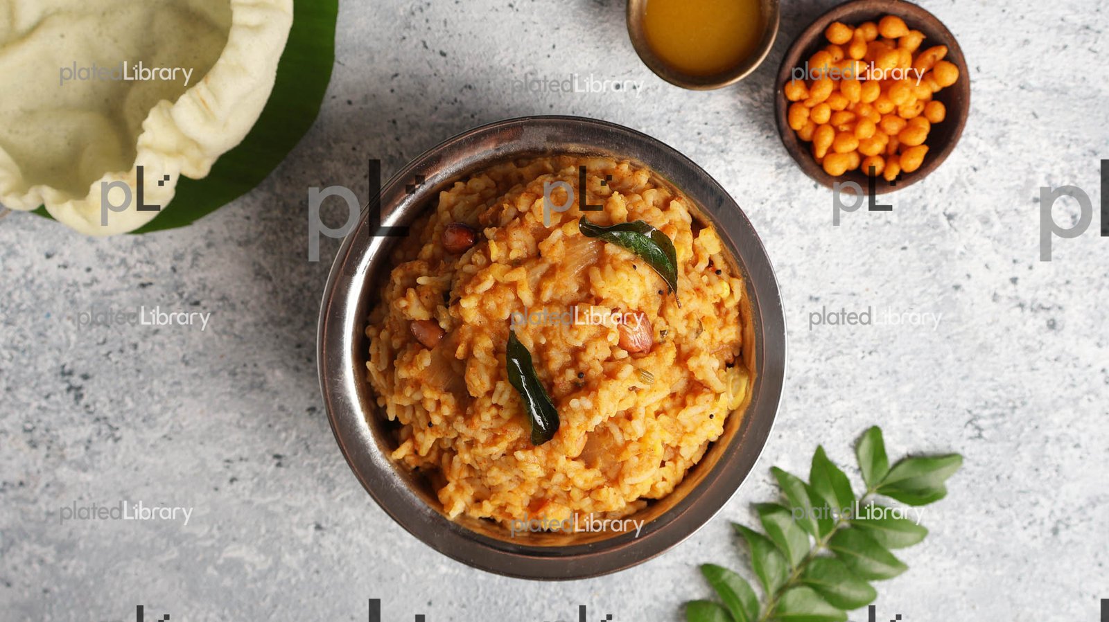 Bisibelabath / Sambar Sadam