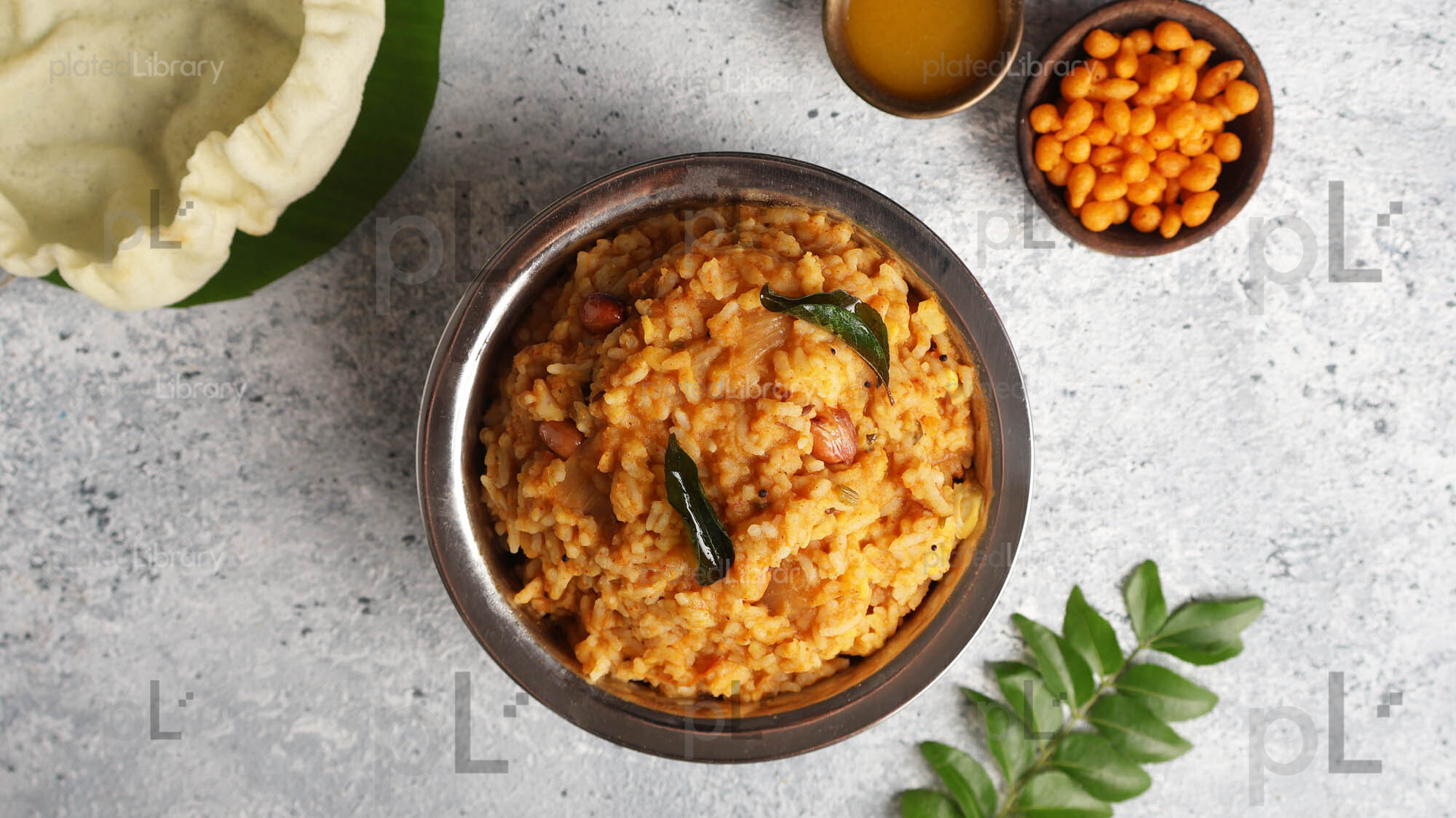 Bisibelabath / Samabar Sadam