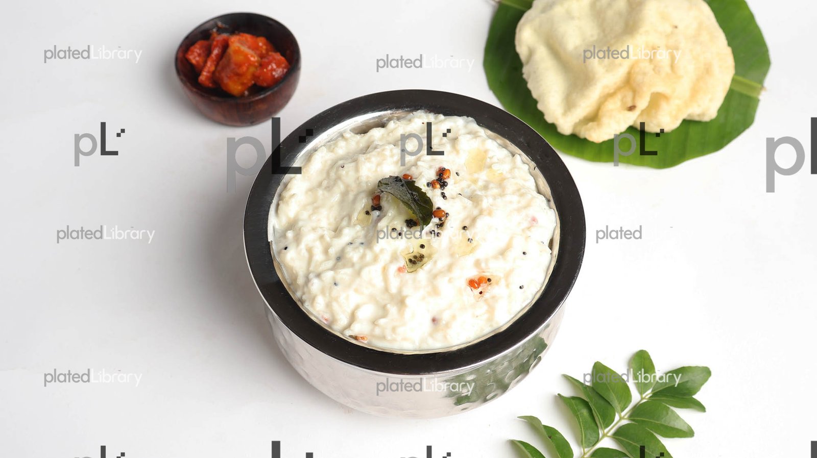 Curd Rice