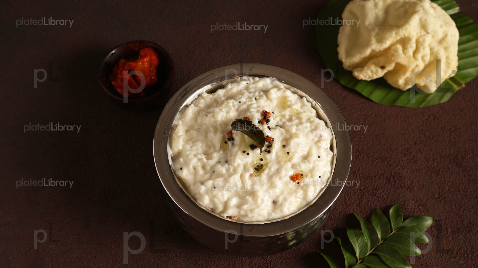 Curd Rice