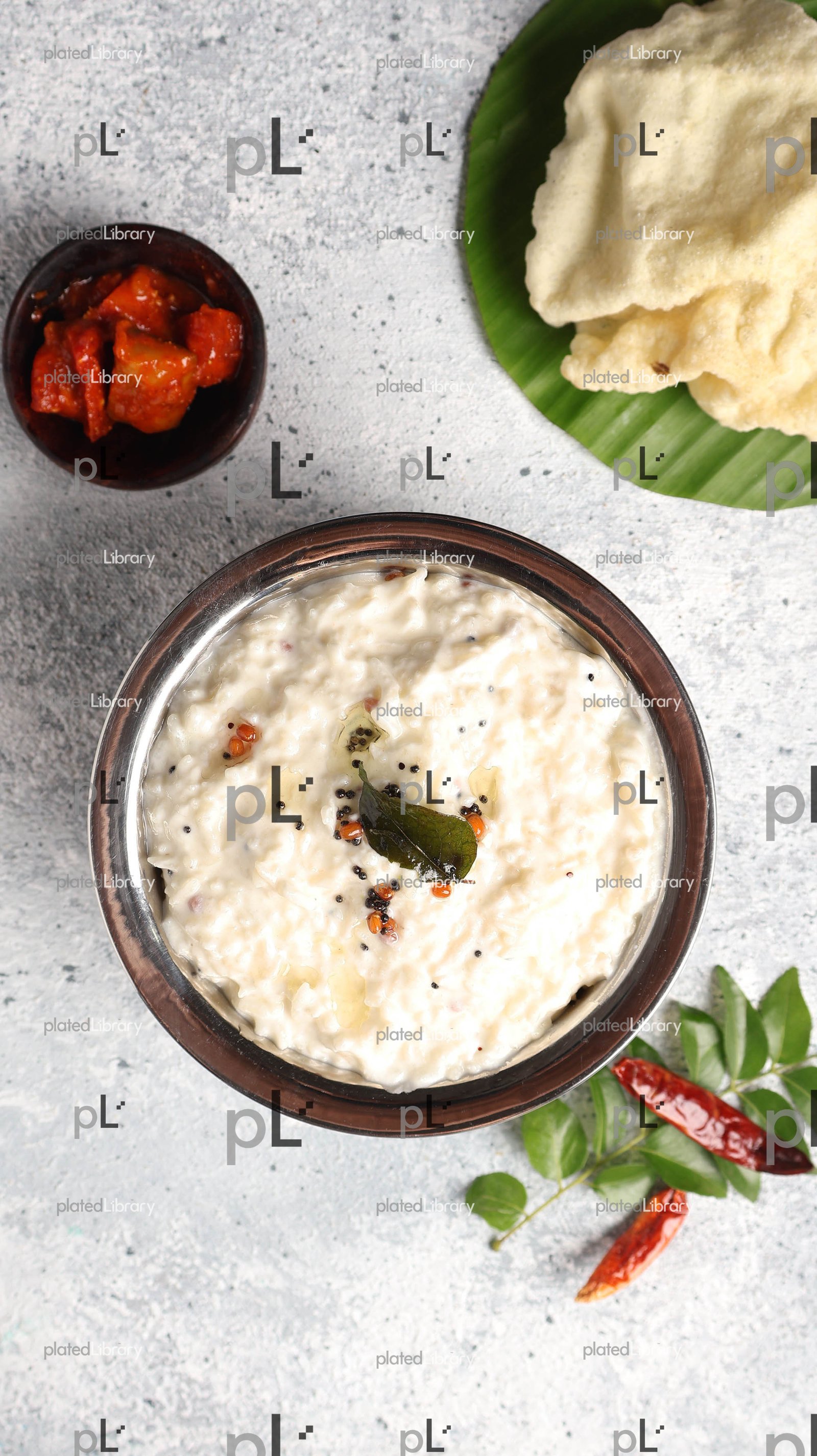 Curd Rice