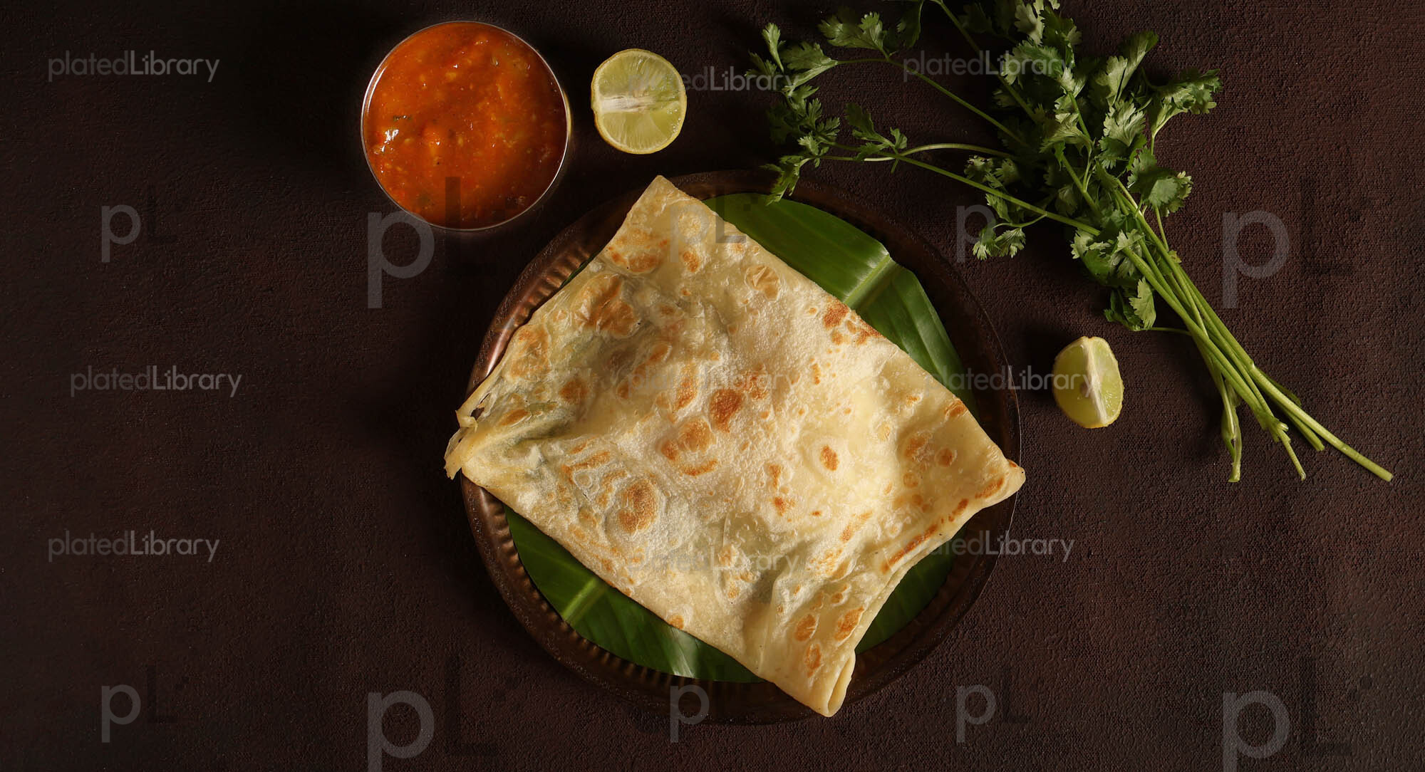 Malabar Parotta