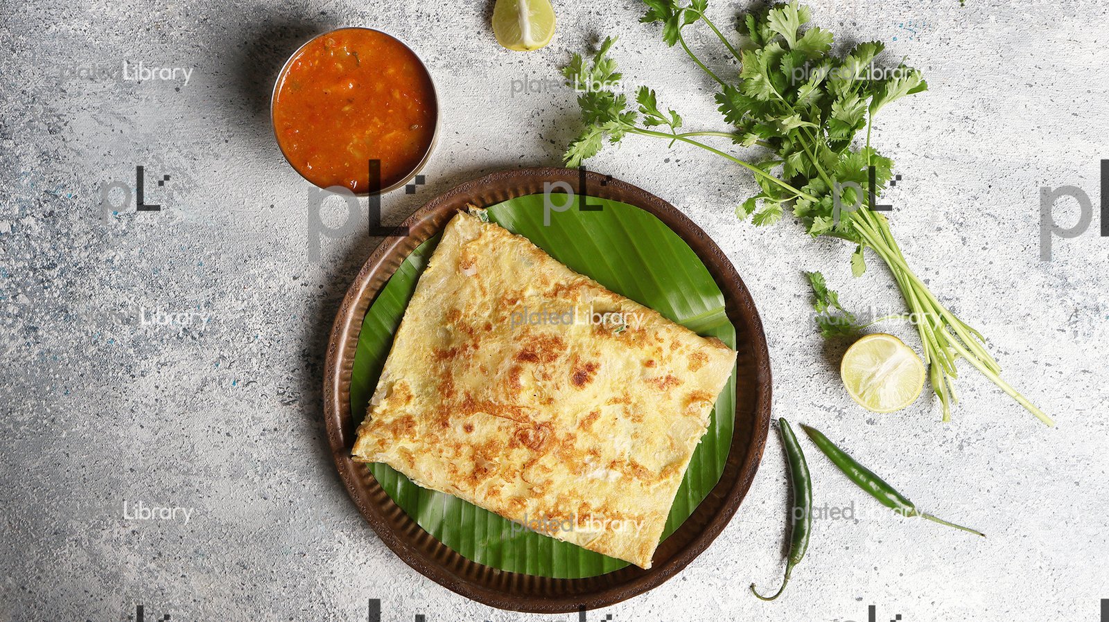 Veechu Parotta