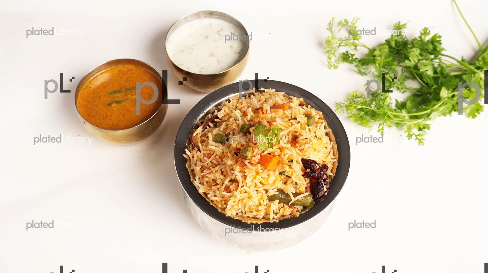 Veg Biryani
