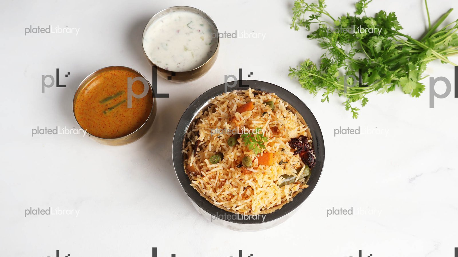 Veg Biryani