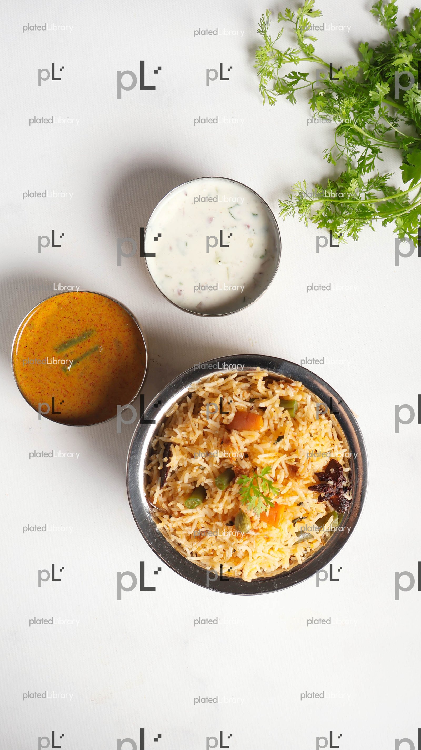 Veg Biryani