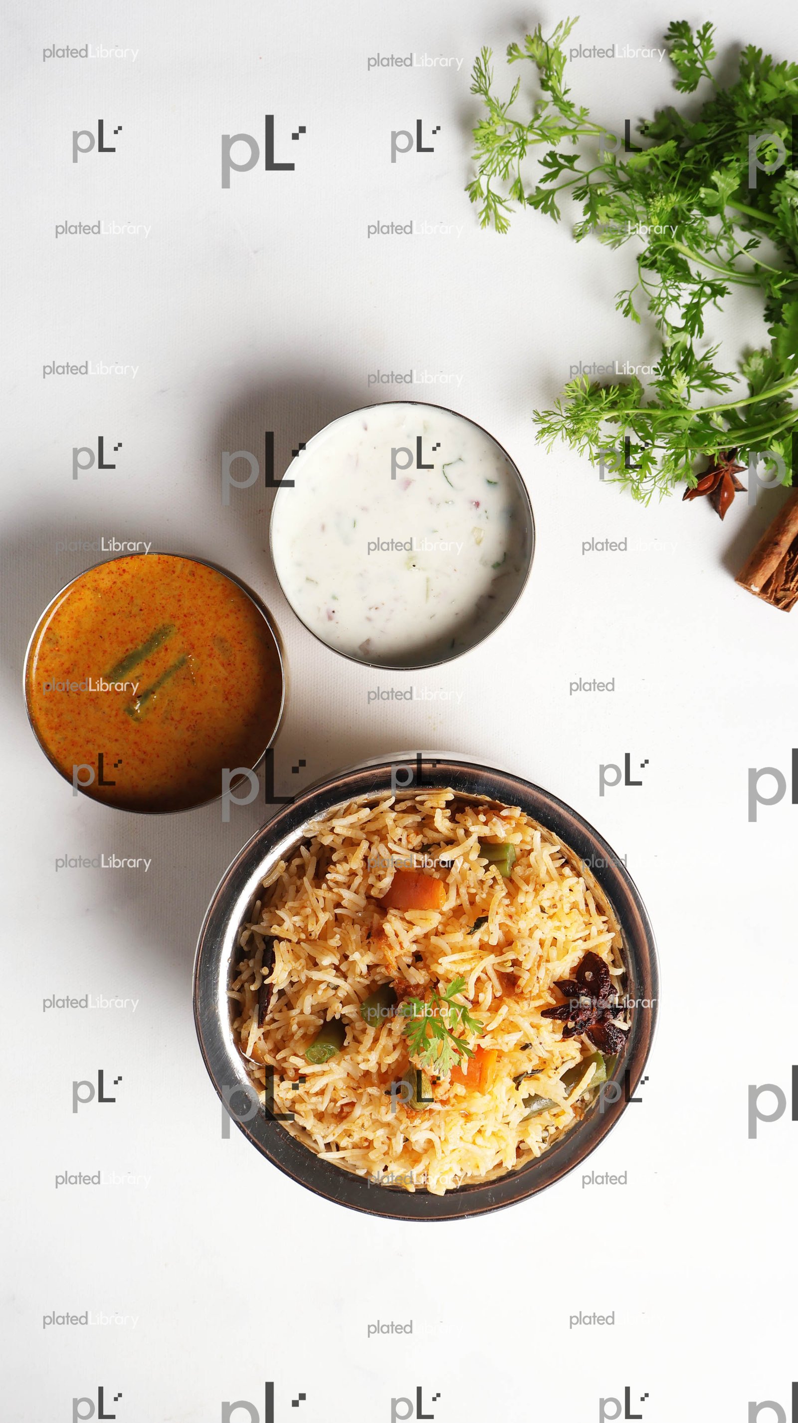 Veg Biryani