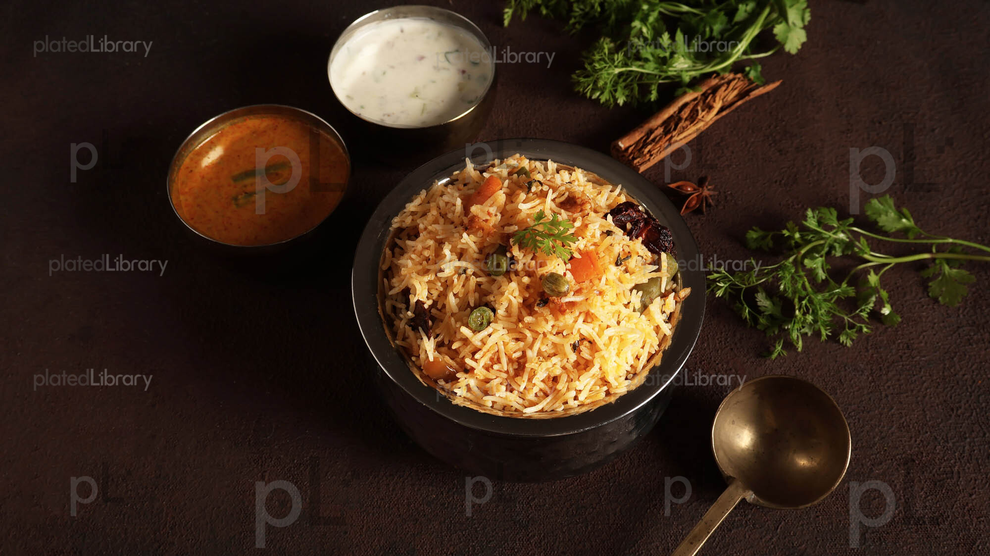 Veg Biryani