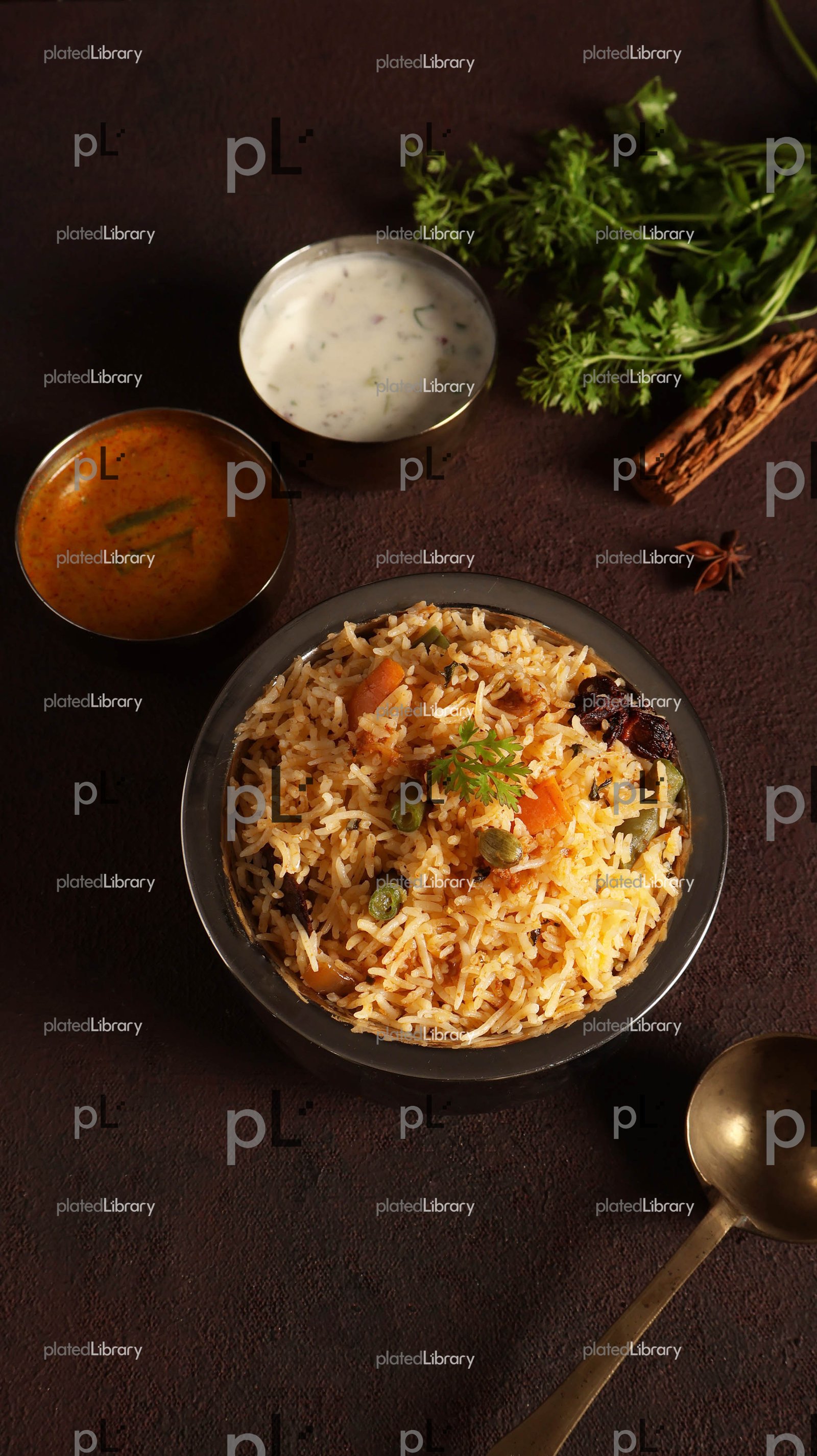 Veg Biryani