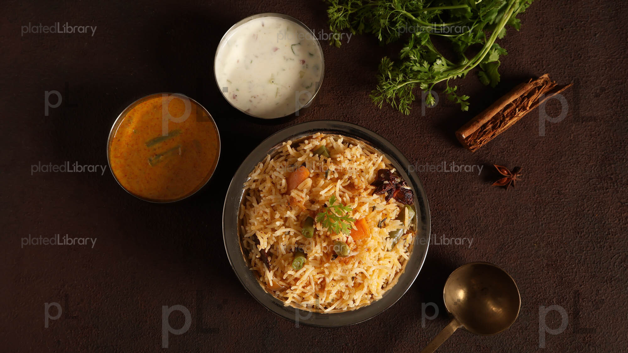 Veg Biryani