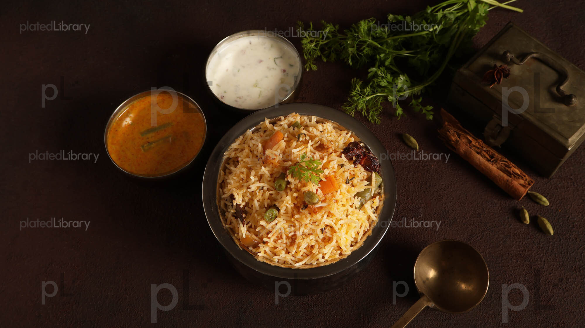 Veg Biryani