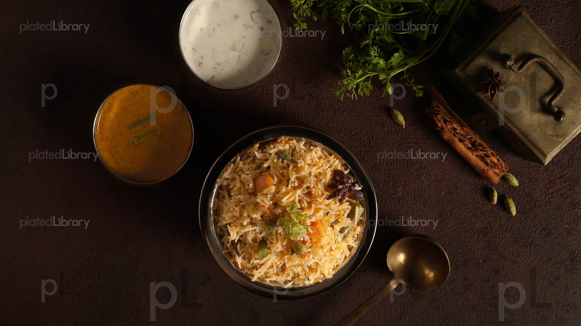 Veg Biryani