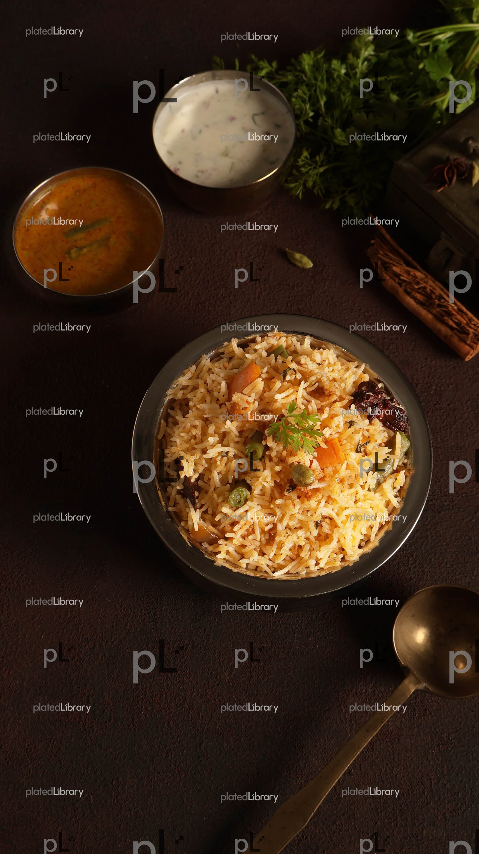 Veg Biryani