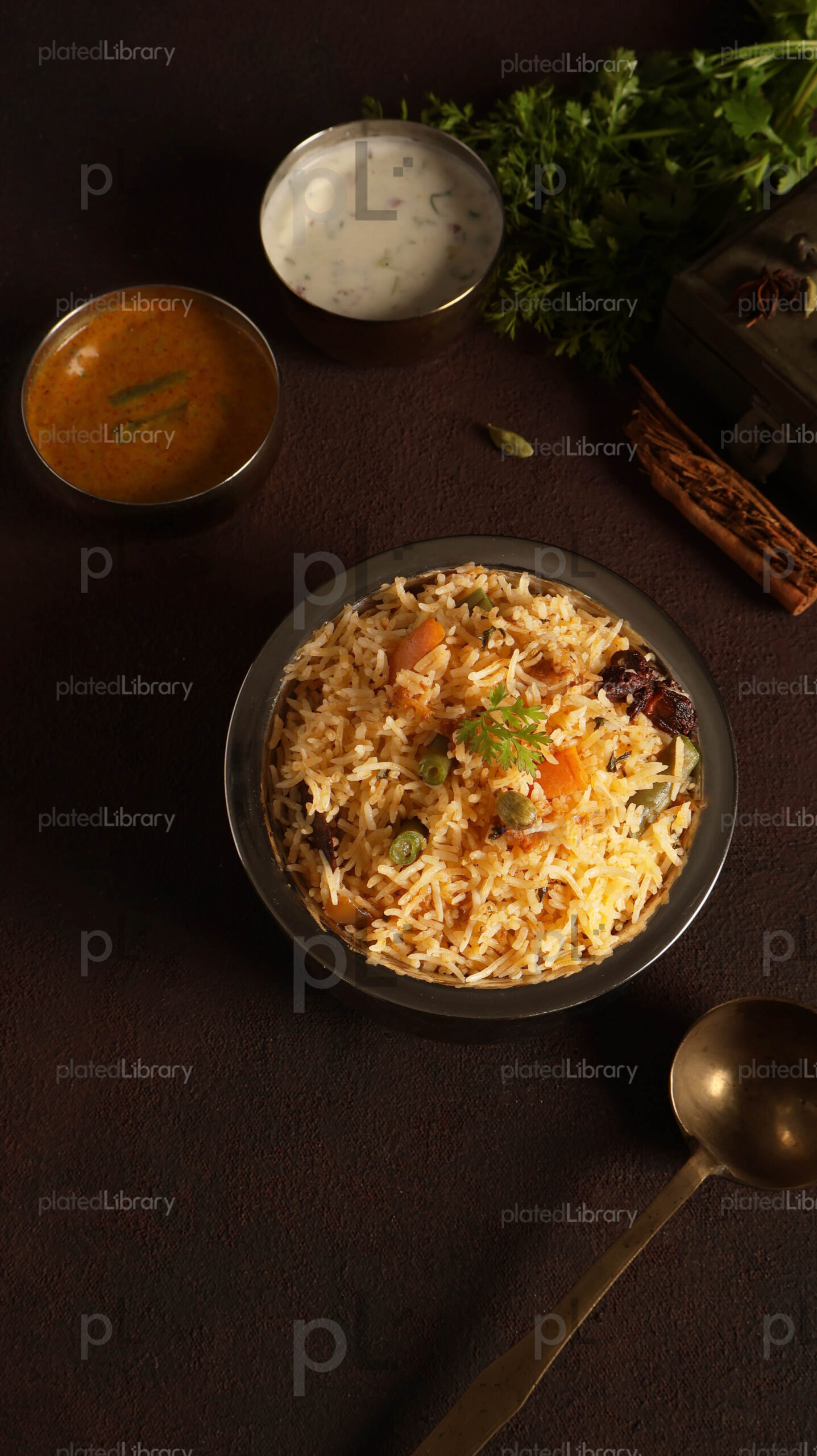 Veg Biryani
