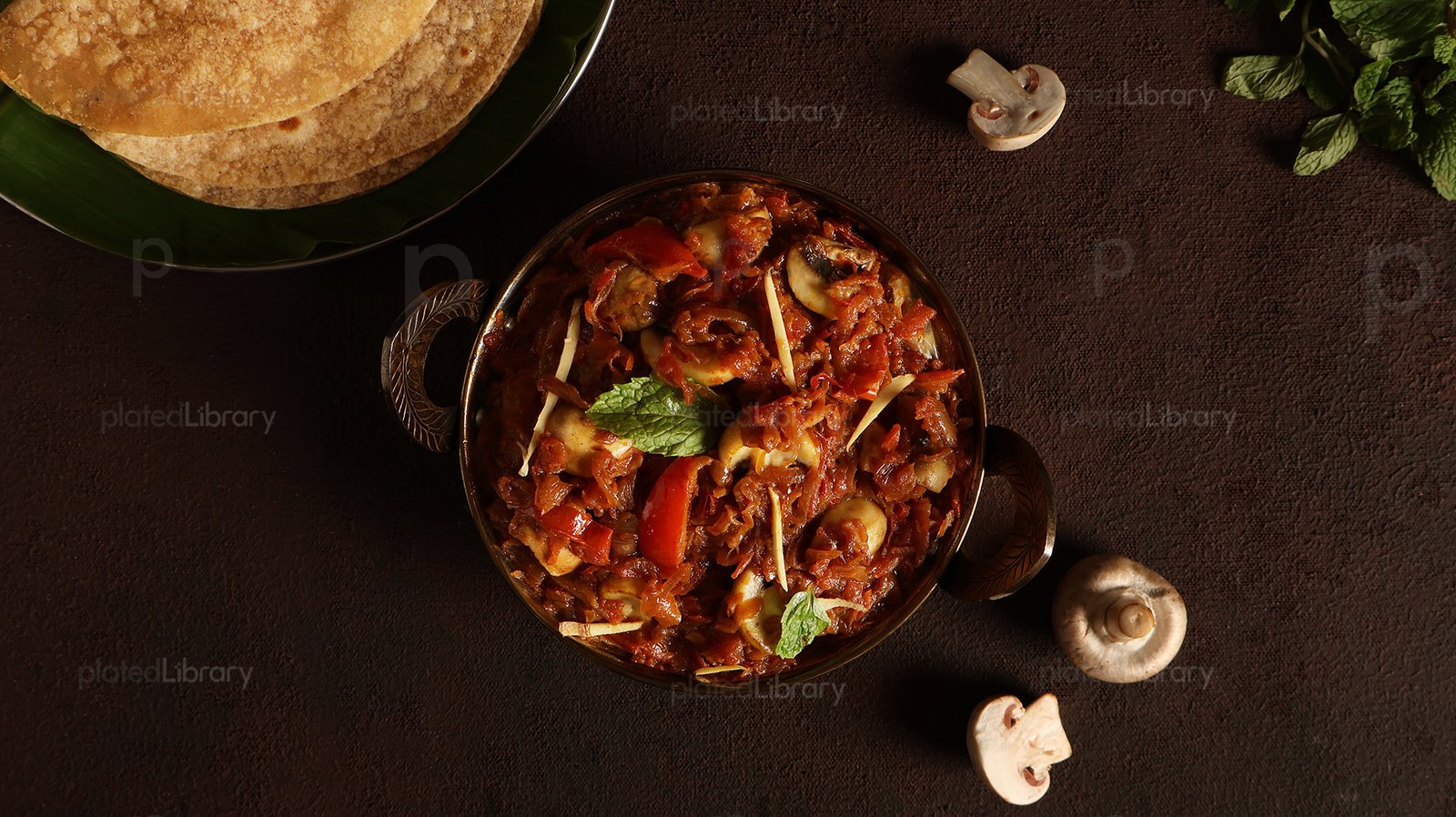 Kadai Mushroom