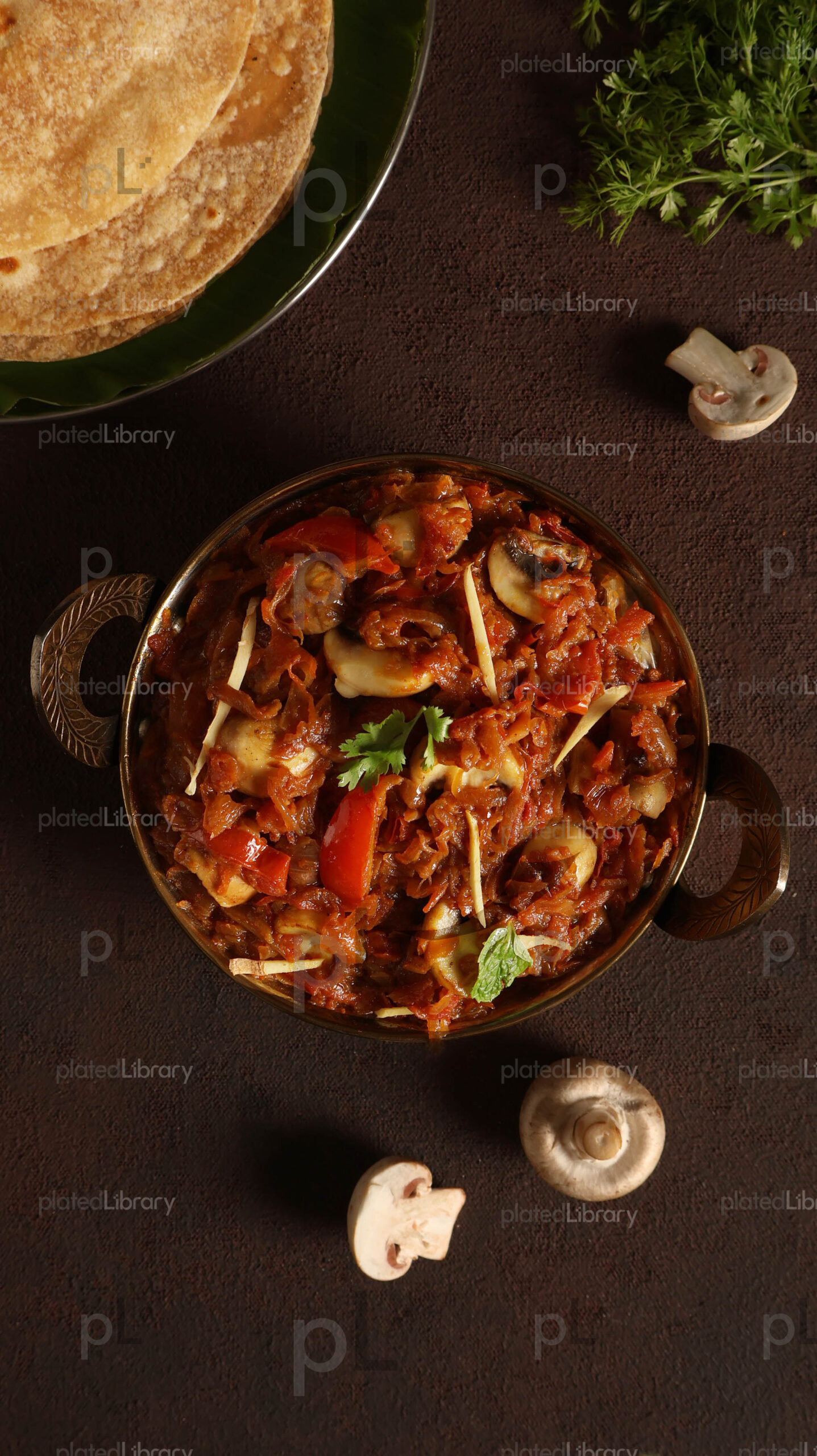 Kadai Mushroom