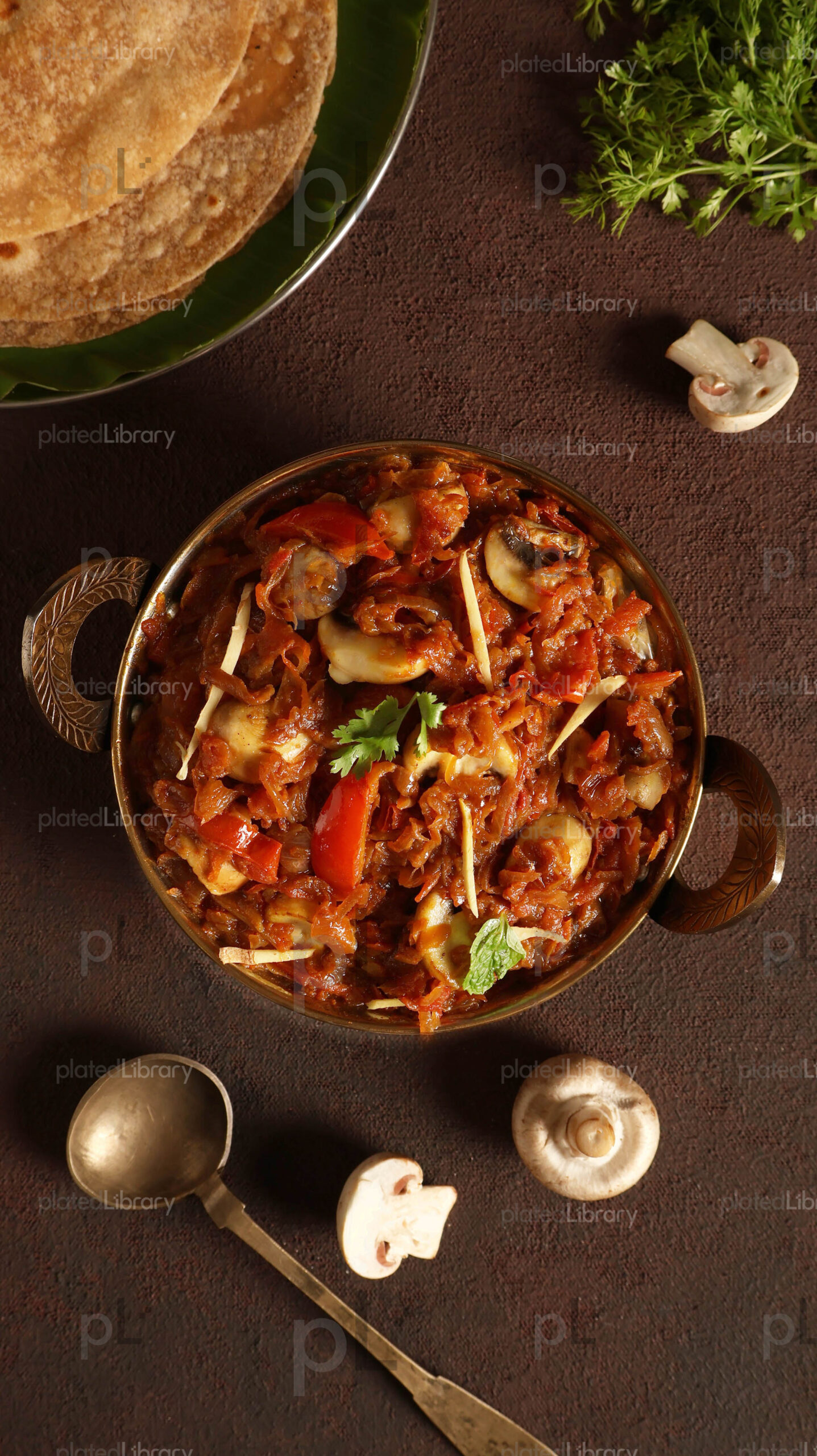 Kadai Mushroom