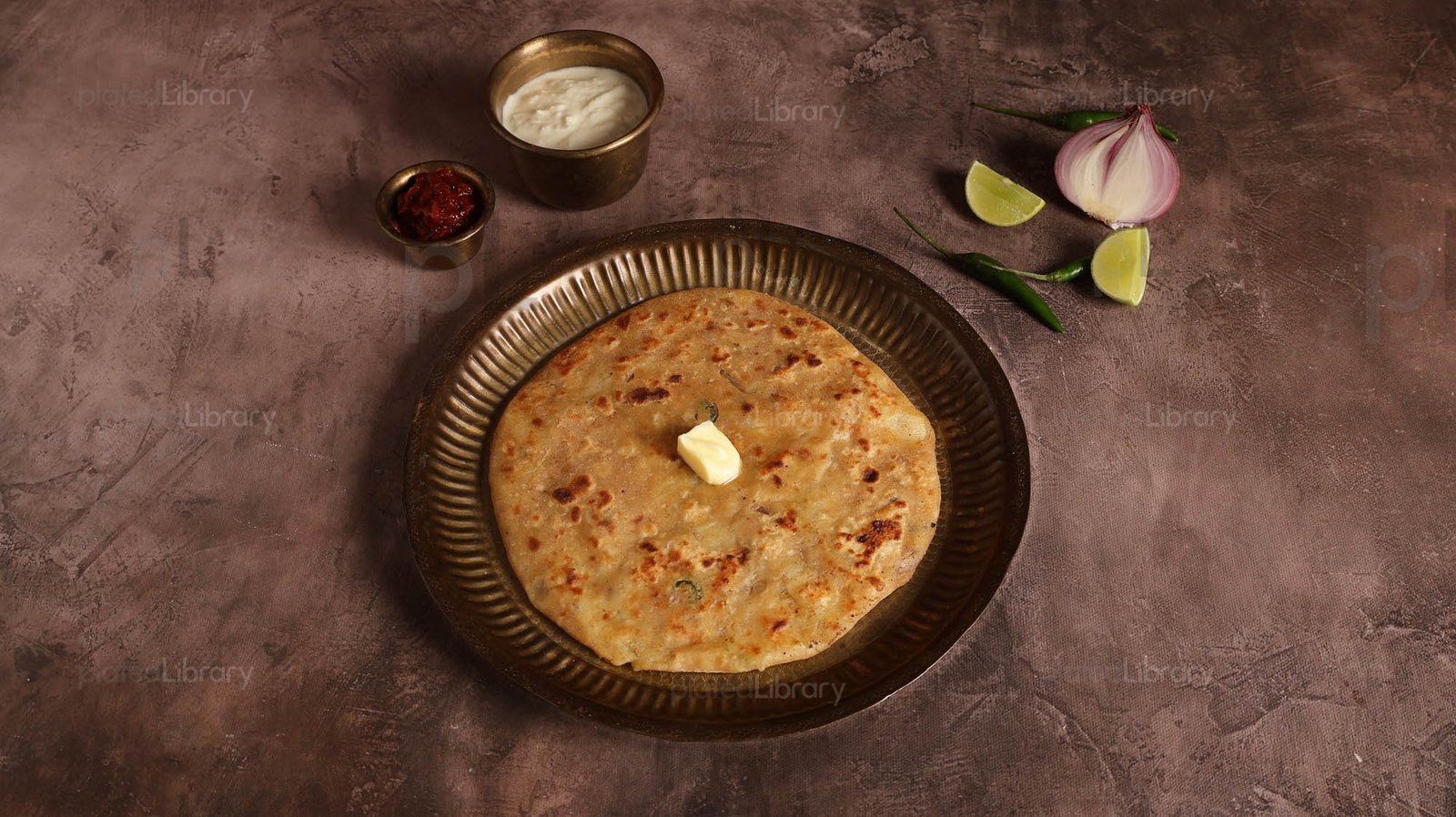 Aloo Paratha