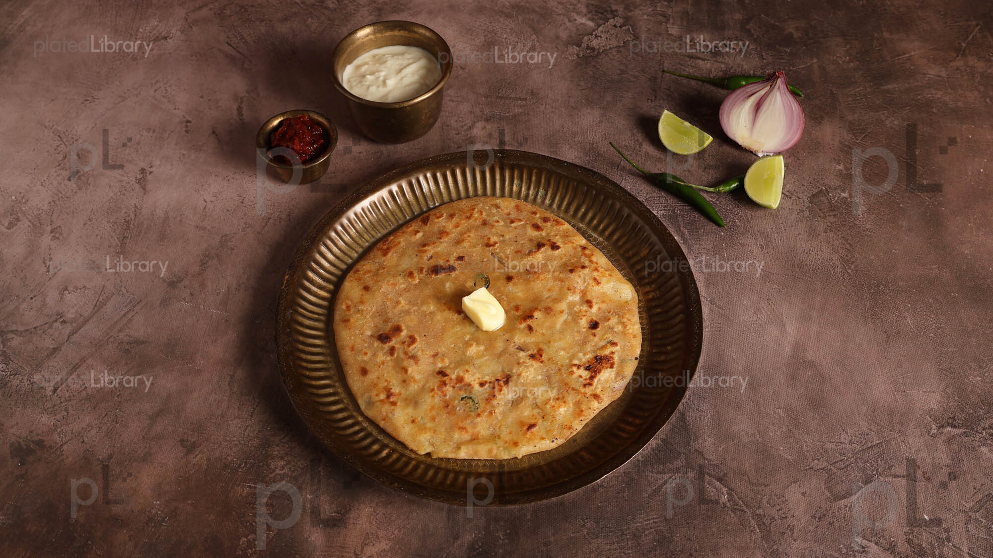 Aloo Paratha