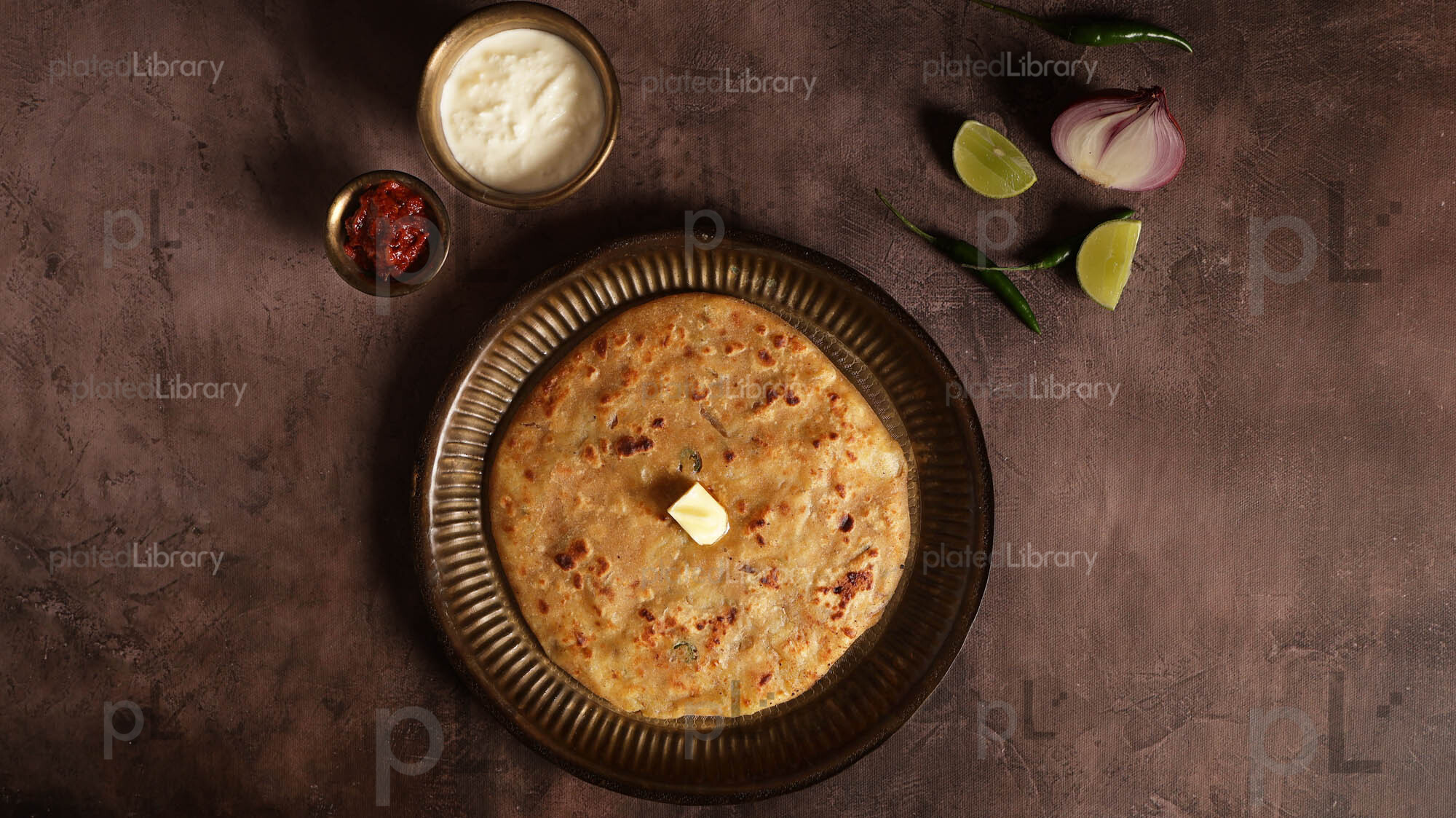 Aloo Paratha