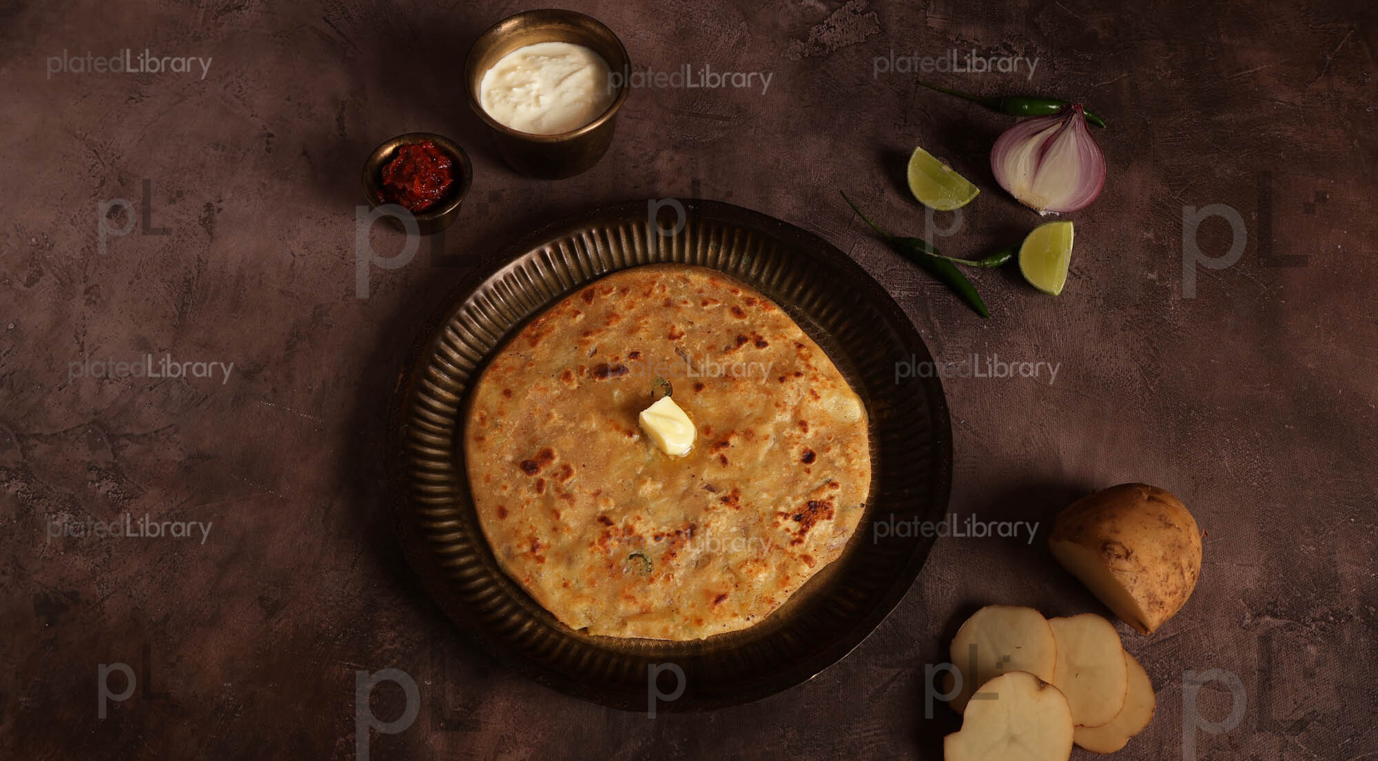 Aloo Paratha