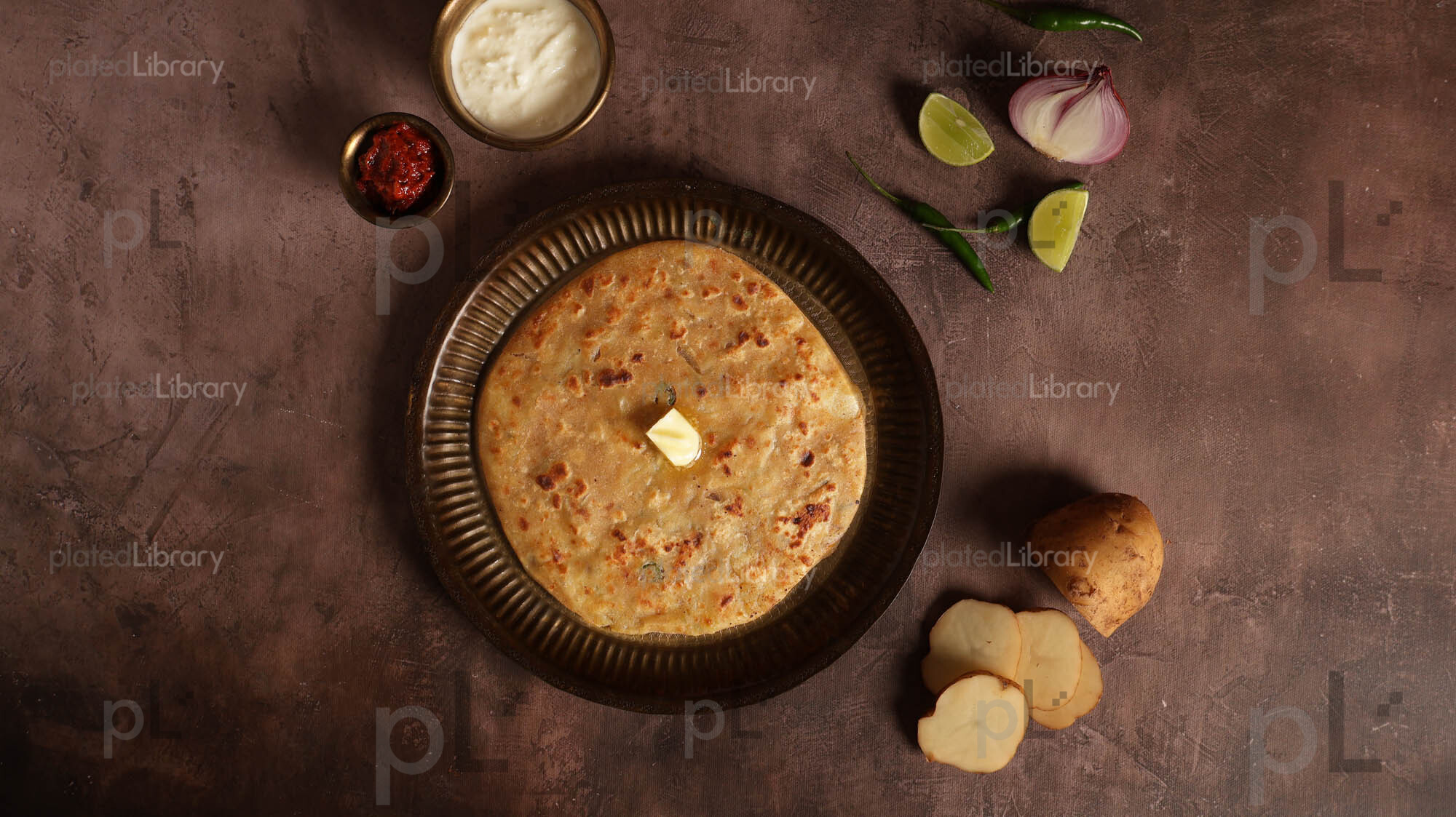 Aloo Paratha