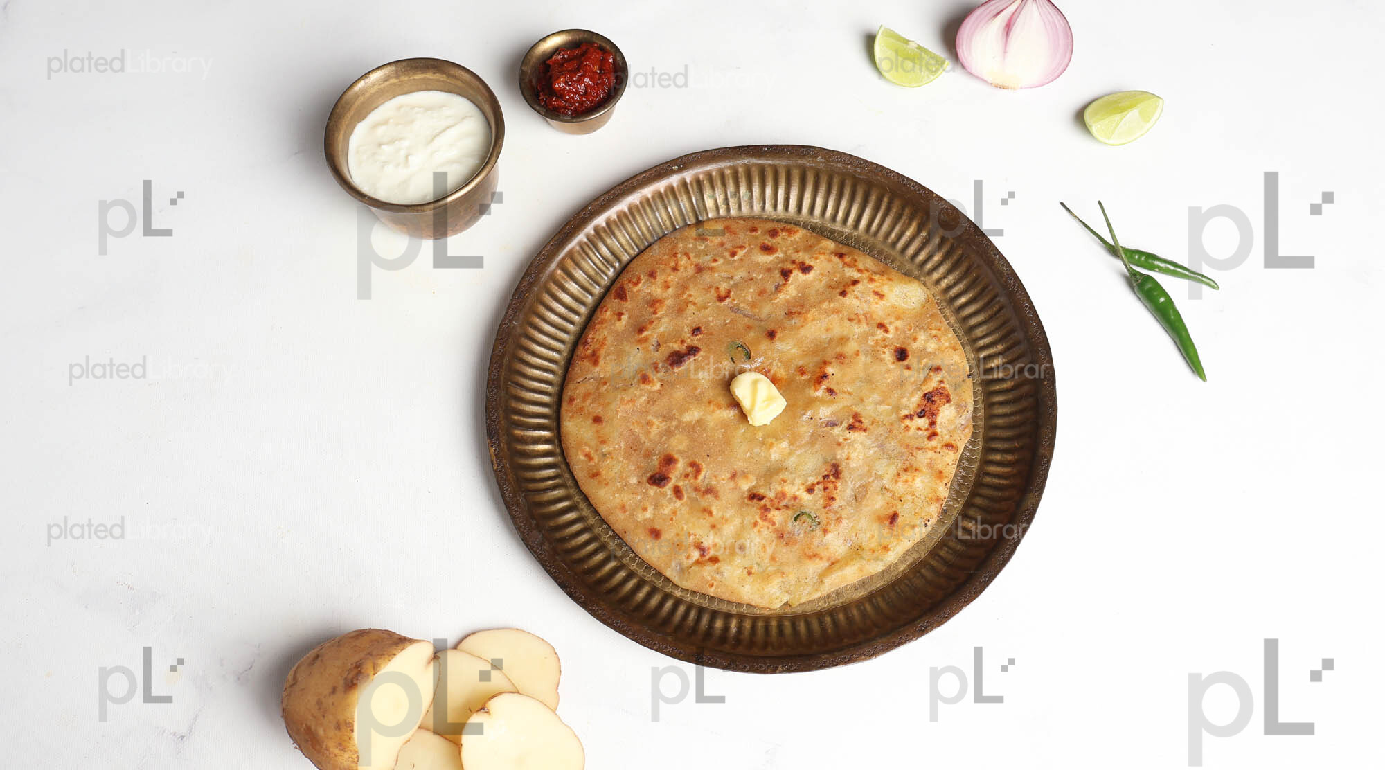 Aloo Paratha