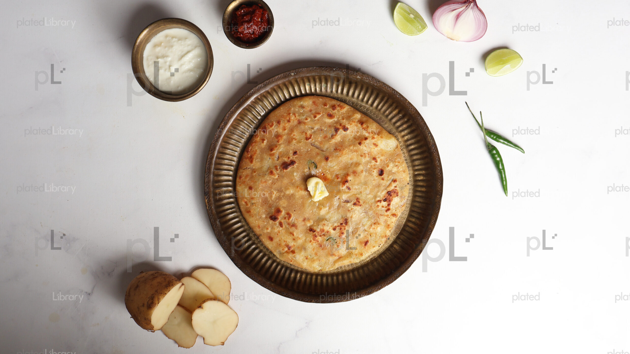 Aloo Paratha
