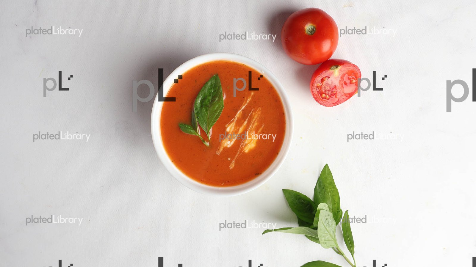 Tomato Basil Soup