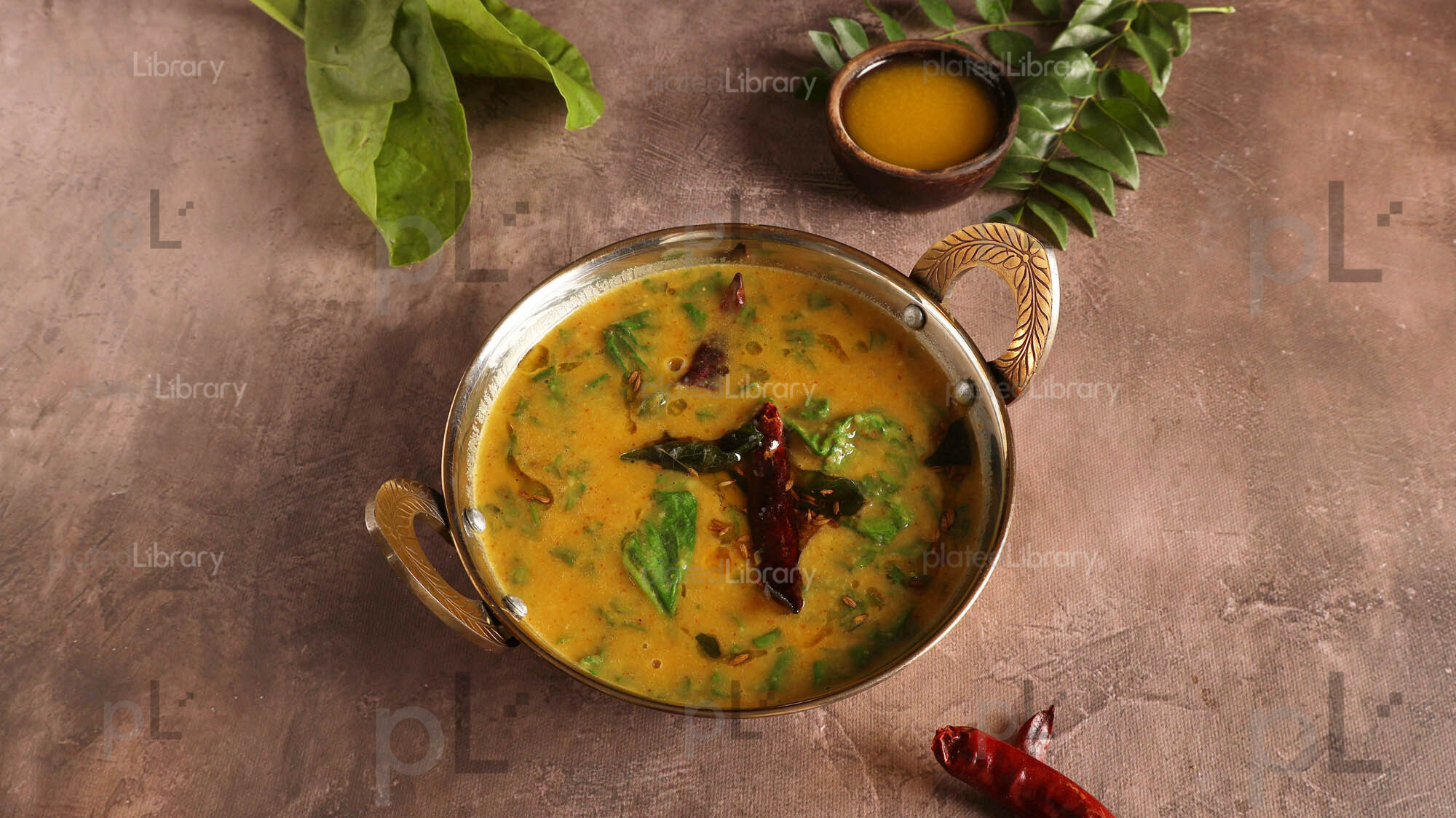 Palak Dal