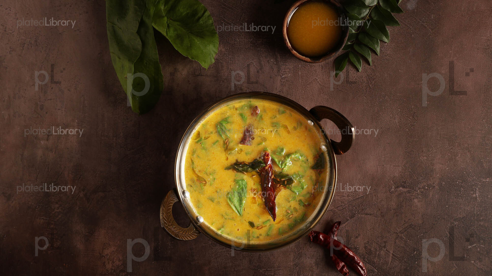 Palak Dal