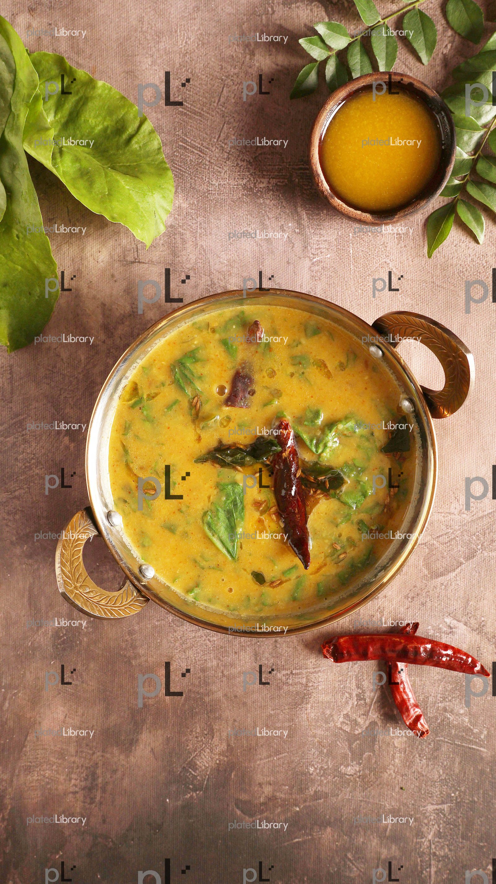 Palak Dal