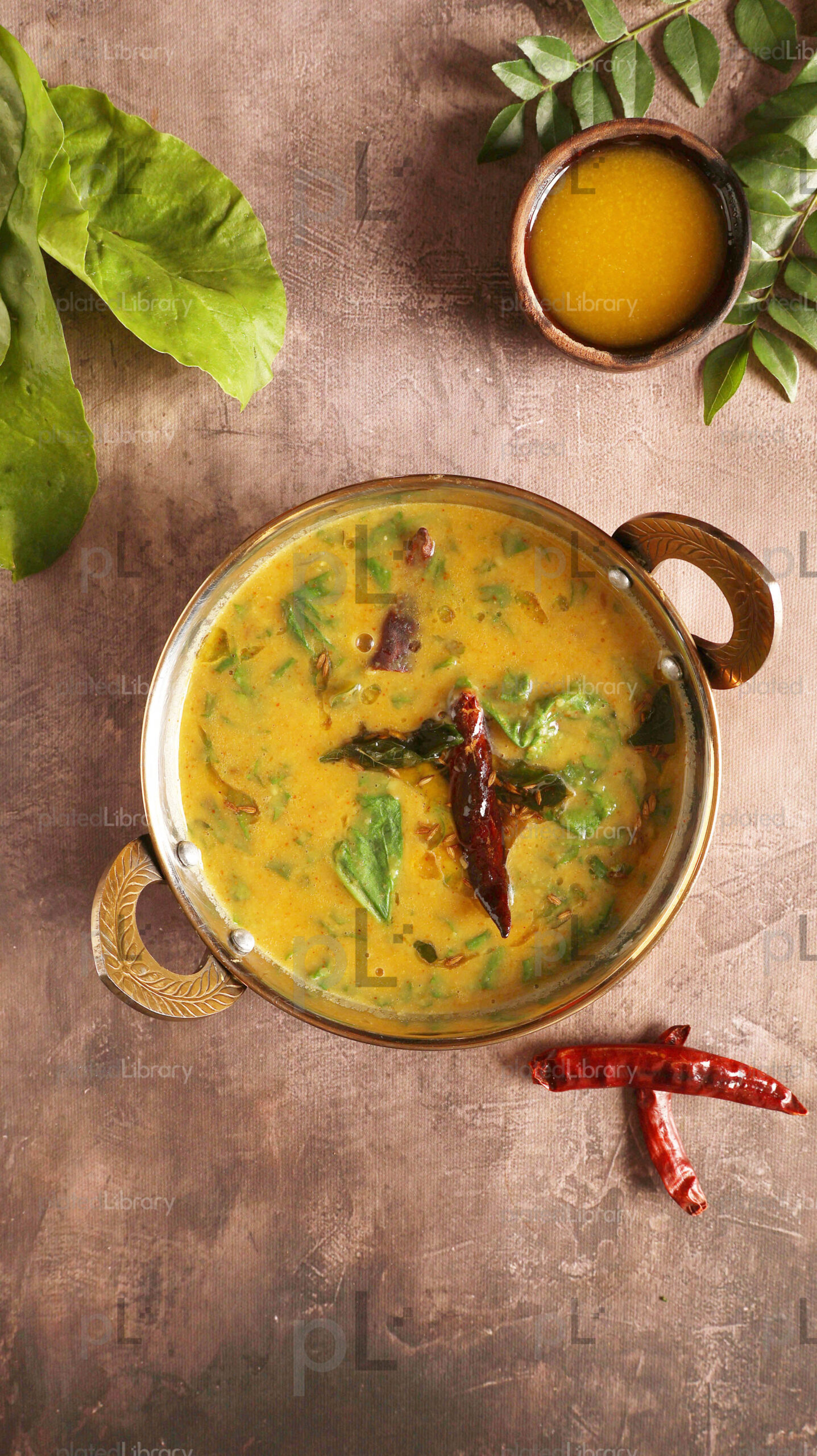 Palak Dal