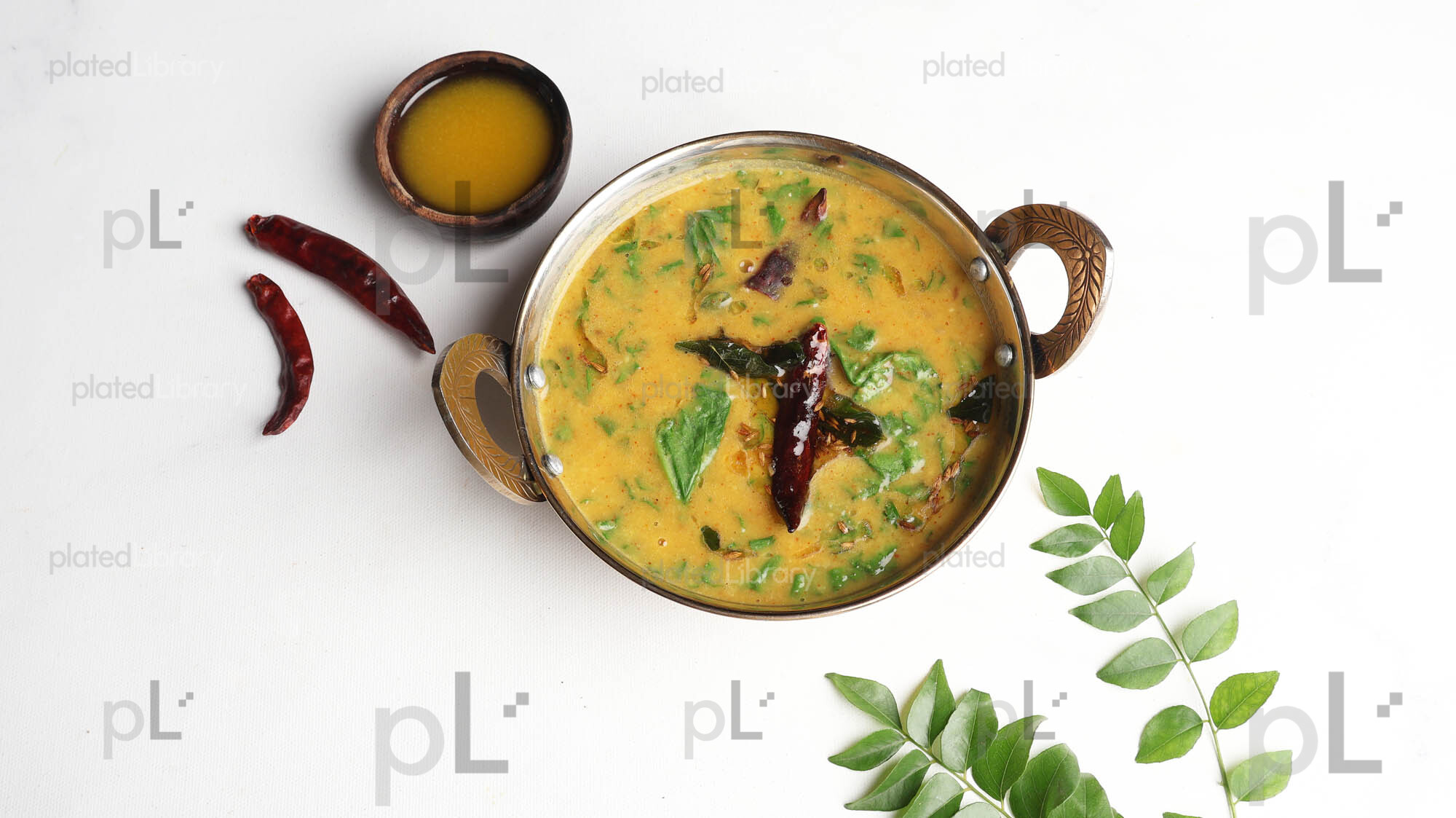 Palak Dal