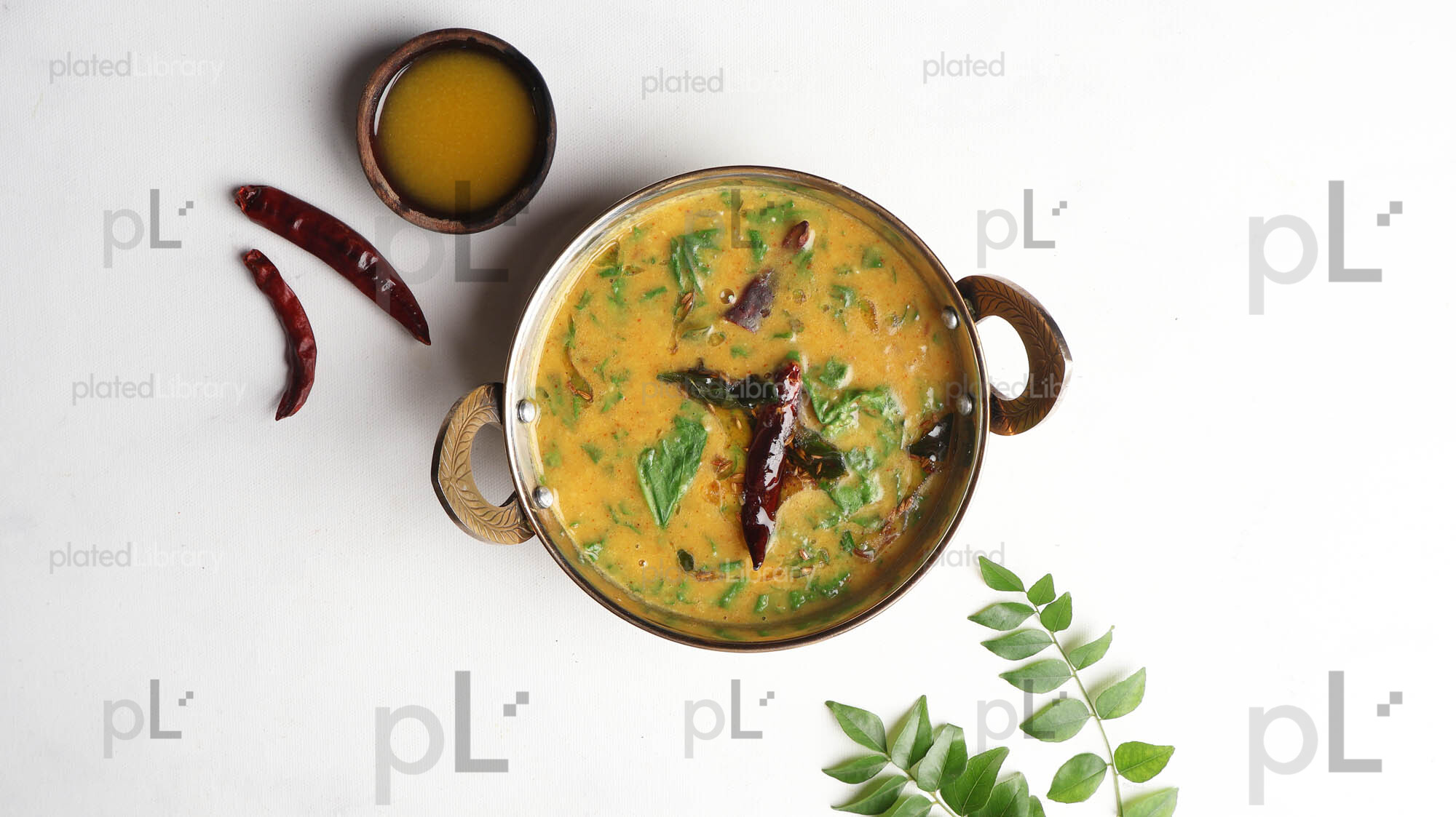 Palak Dal