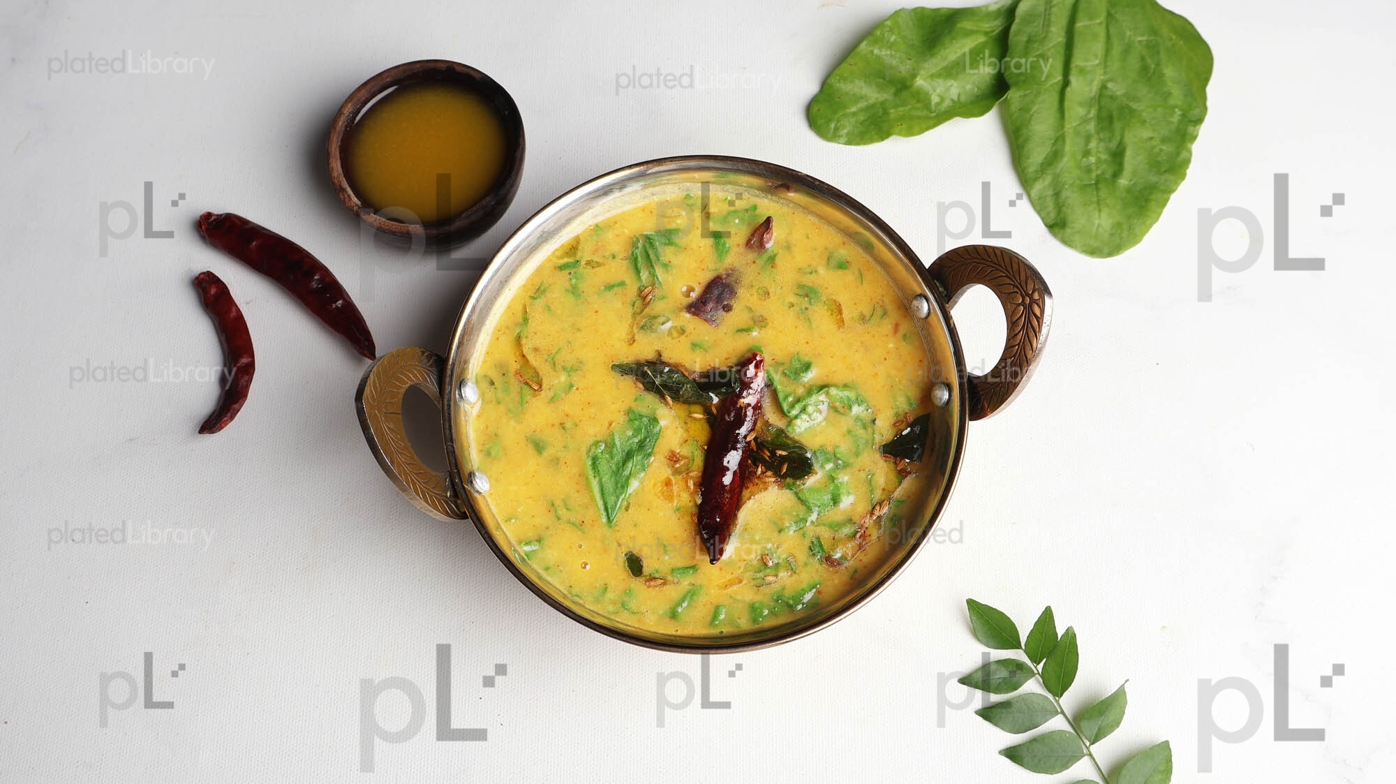 Palak Dal