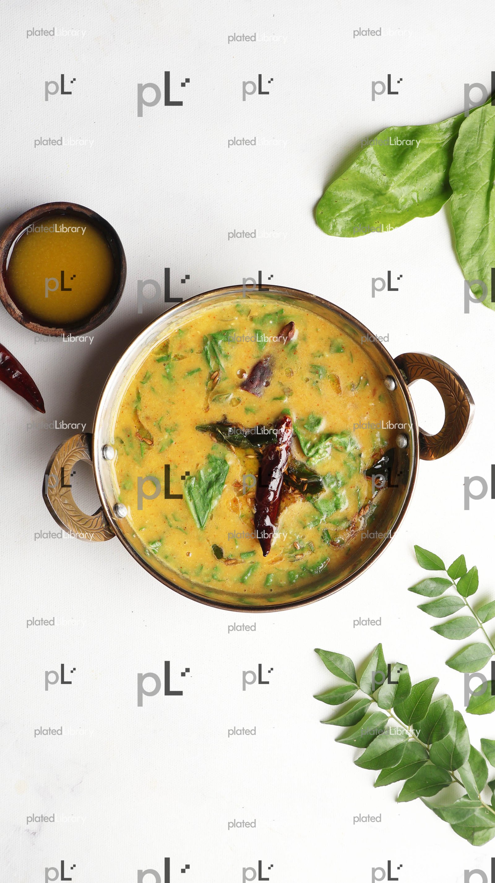 Palak Dal