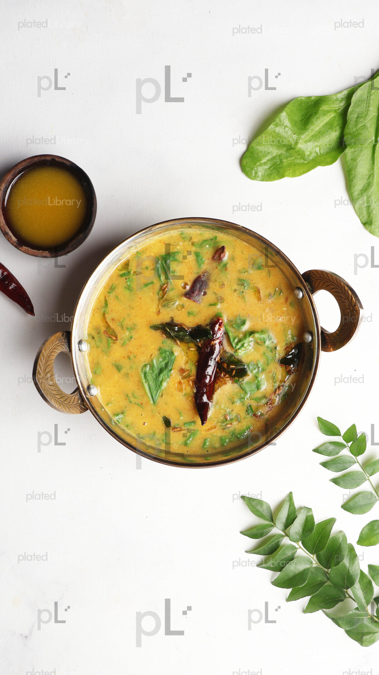 Palak Dal