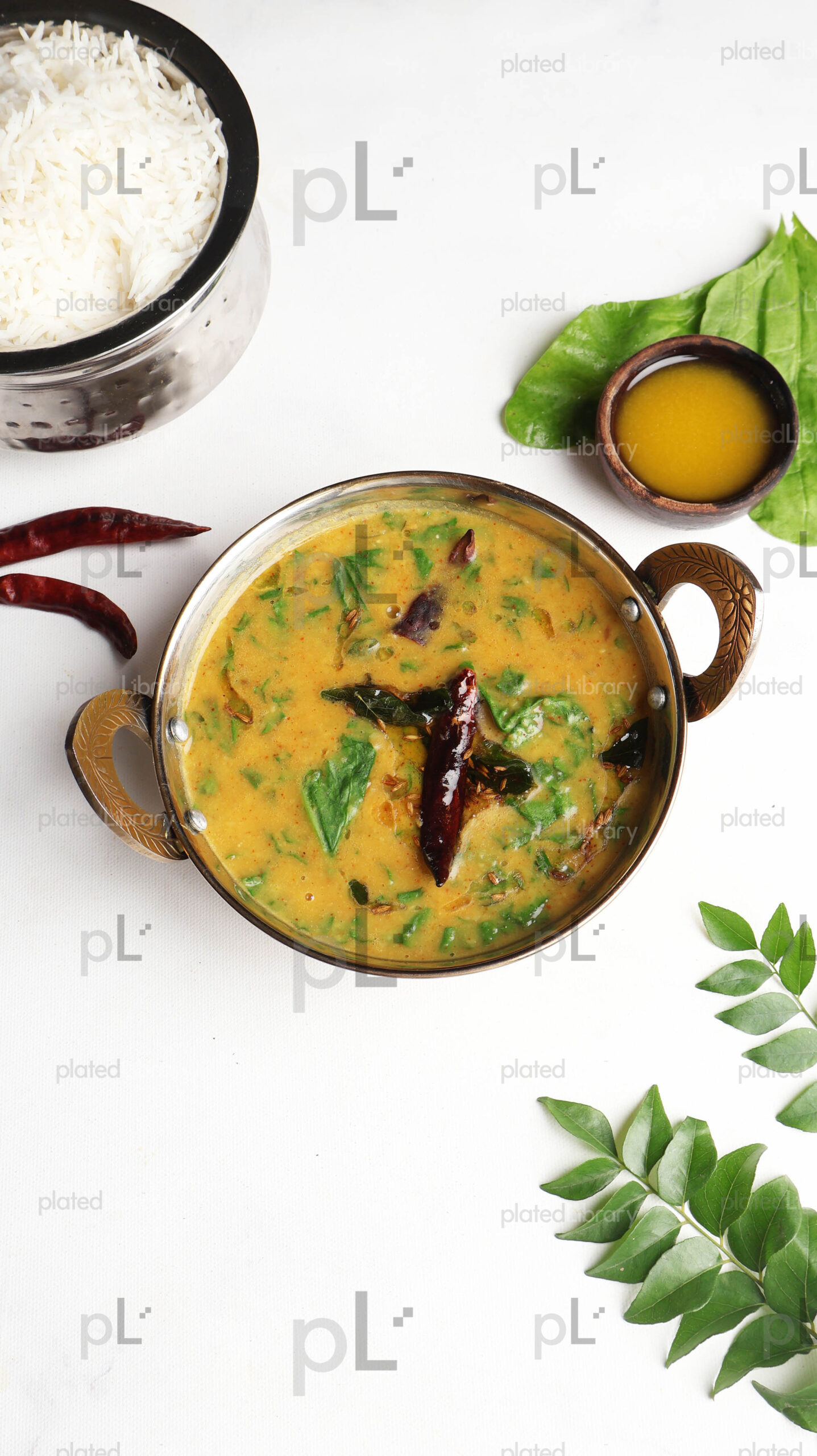 Palak Dal
