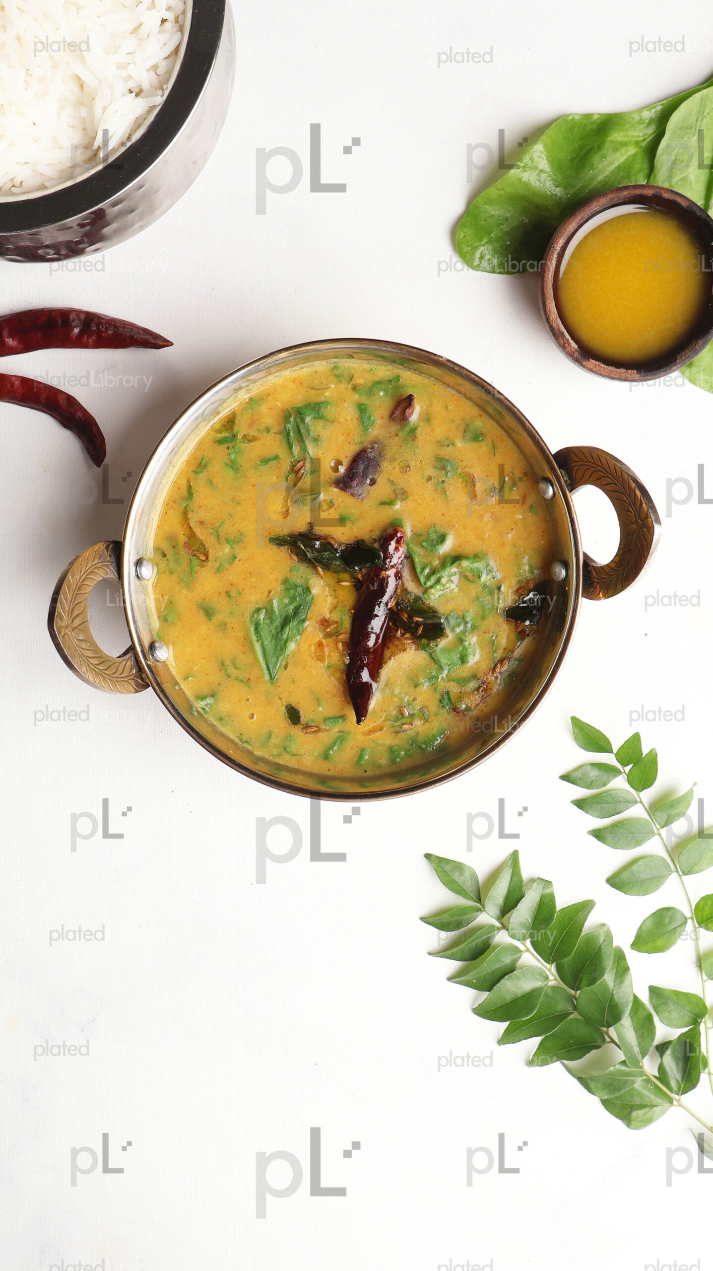 Palak Dal