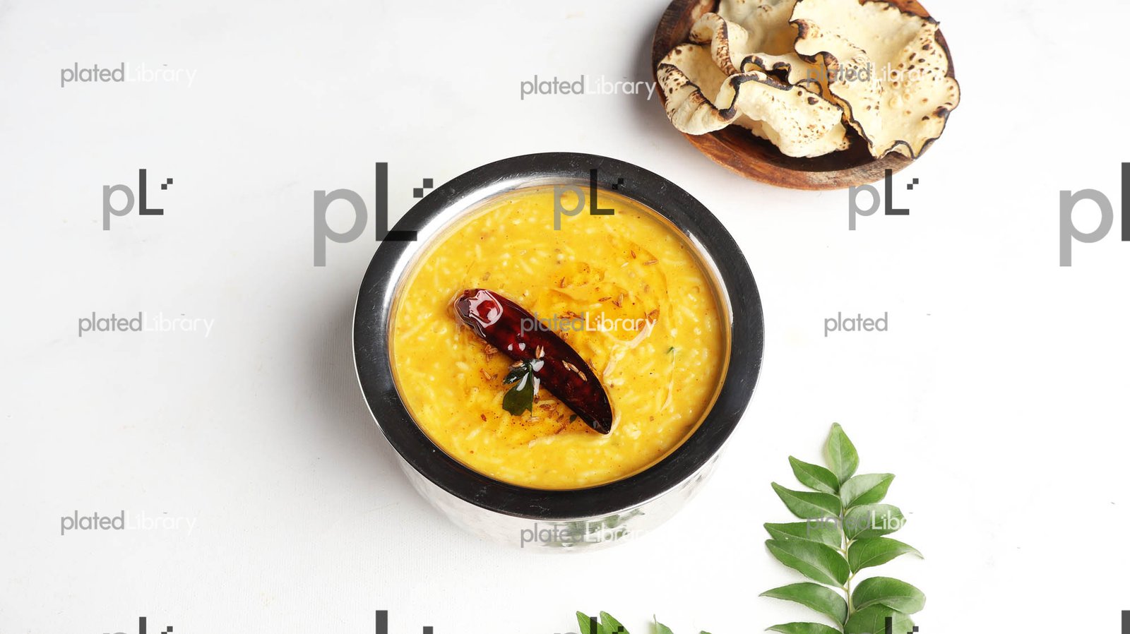 Dal Rice / Paruppu Sadam