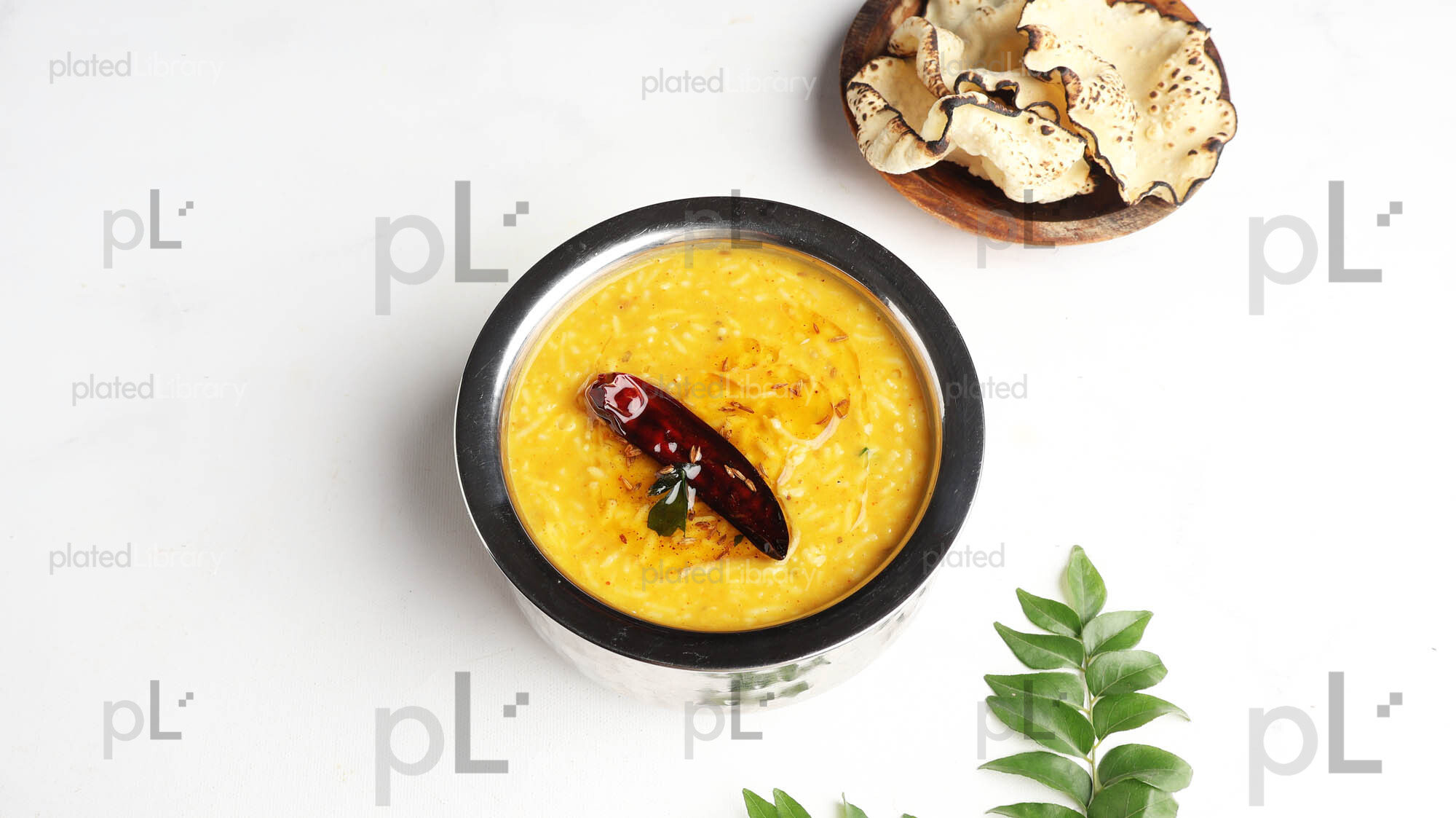 Dal Rice / Paruppu Sadam