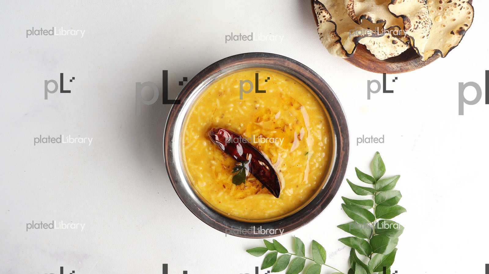 Dal Rice / Paruppu Sadam