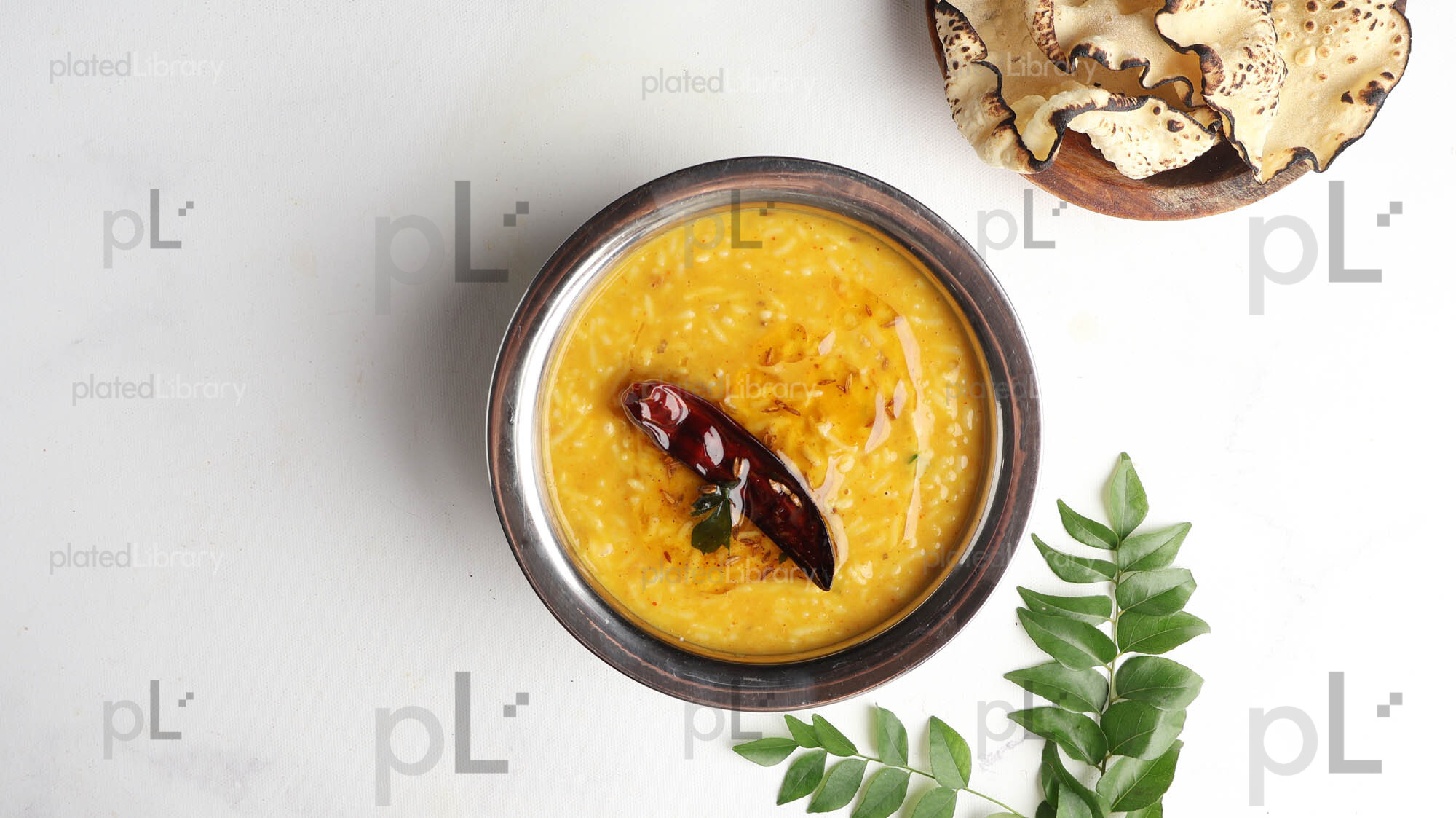 Dal Rice / Paruppu Sadam