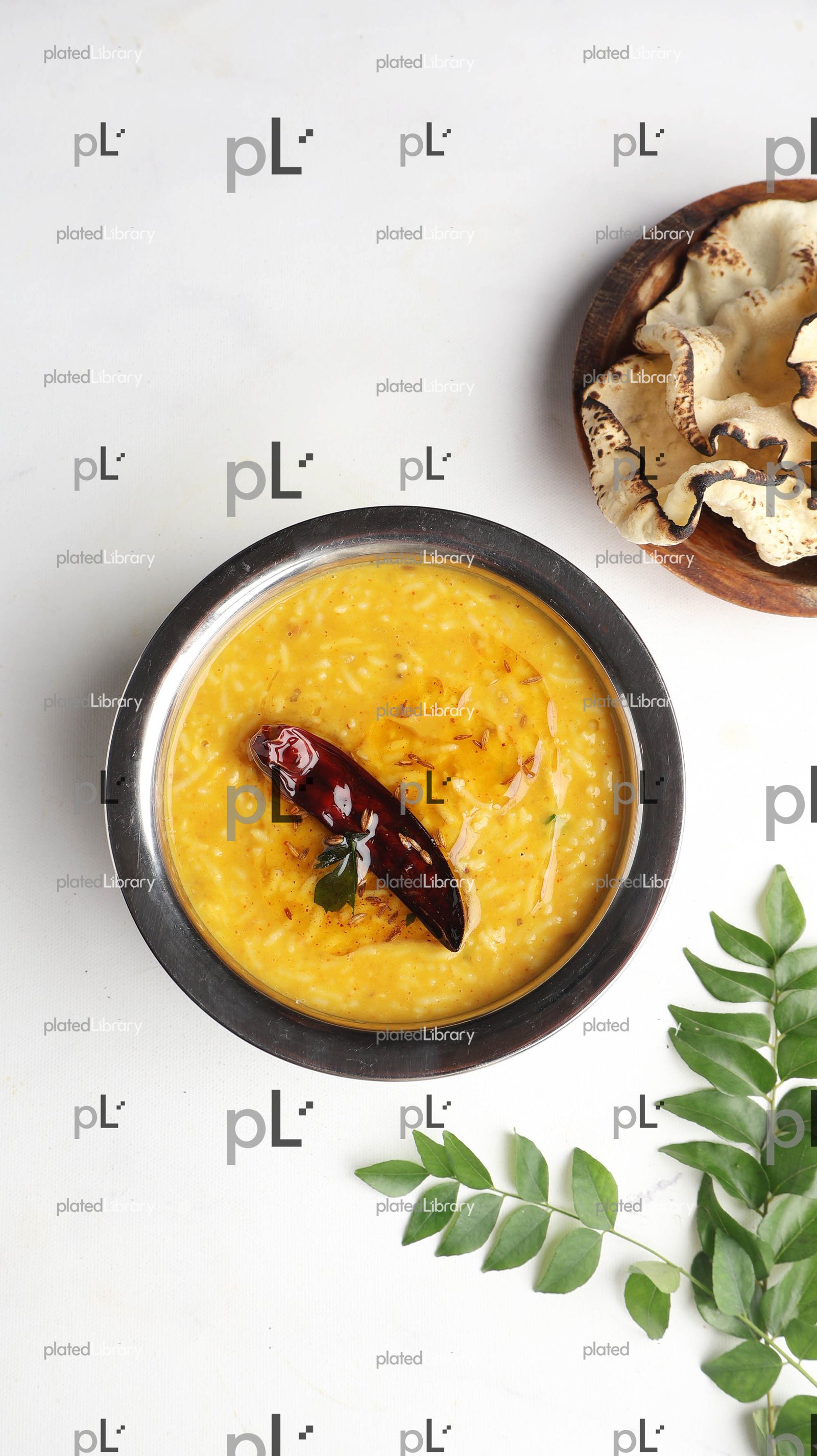 Dal Rice / Paruppu Sadam